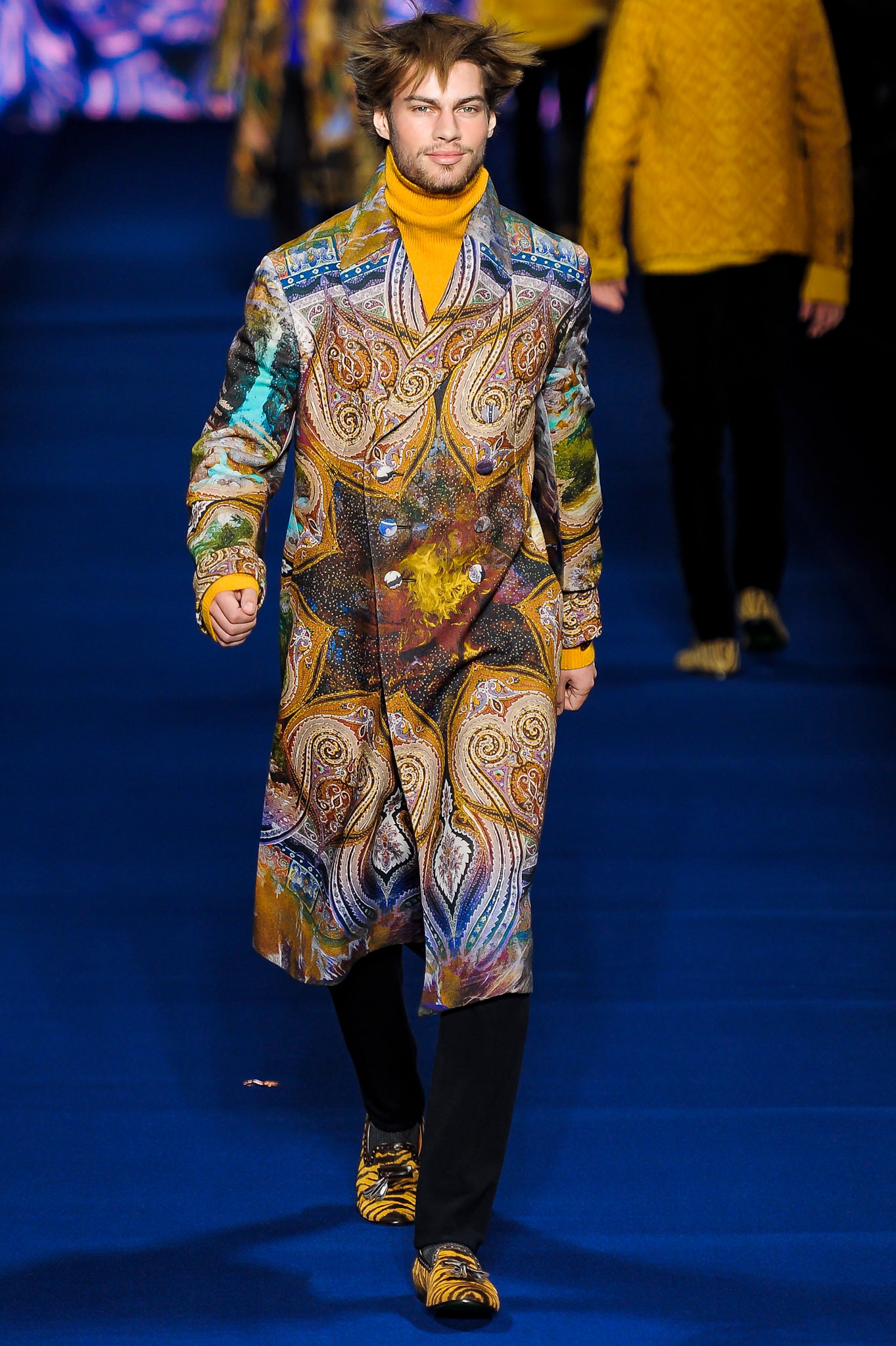 Etro F/W 13 Menswear Look 13