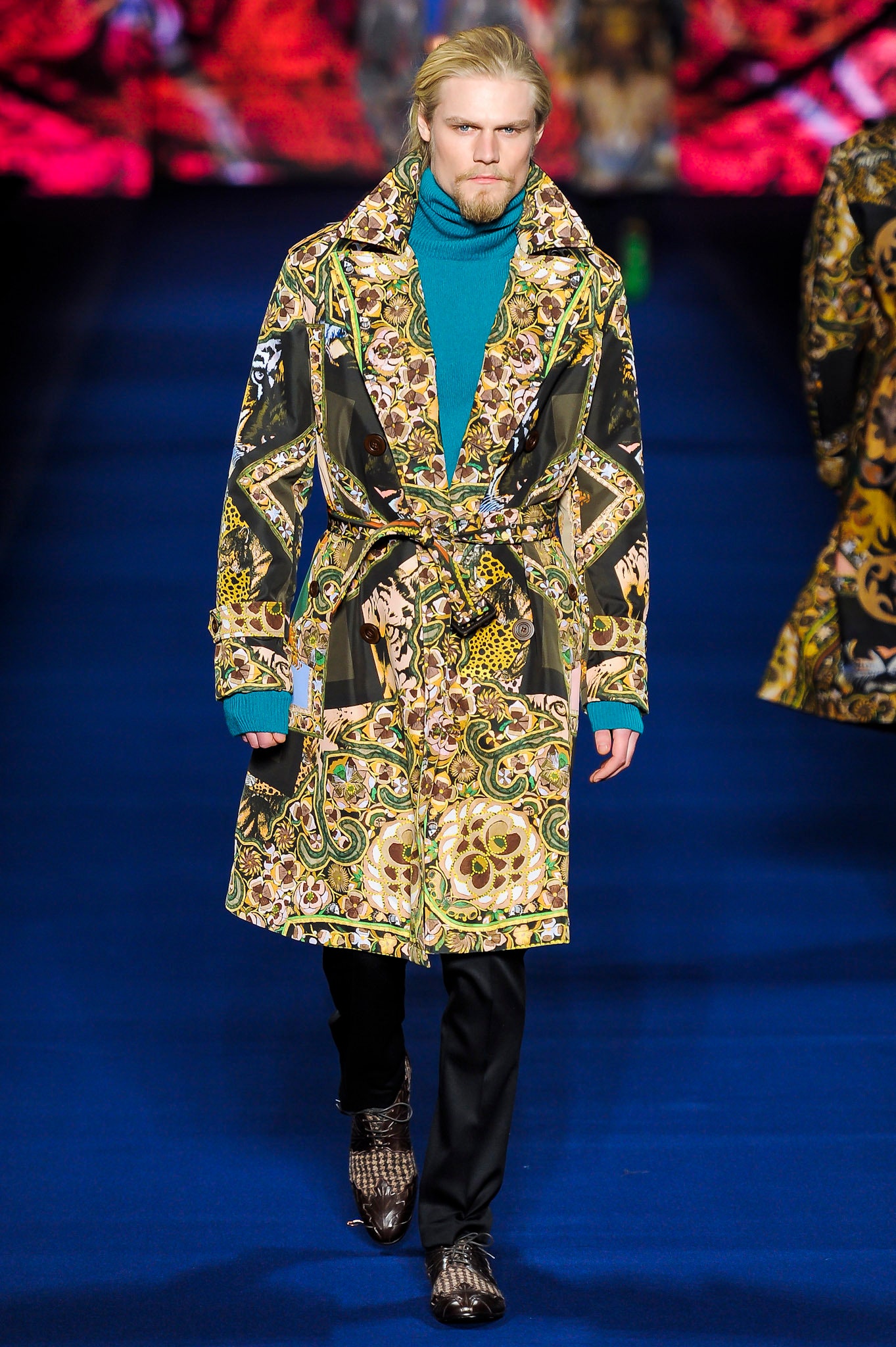 Etro F/W 13 Menswear Look 14