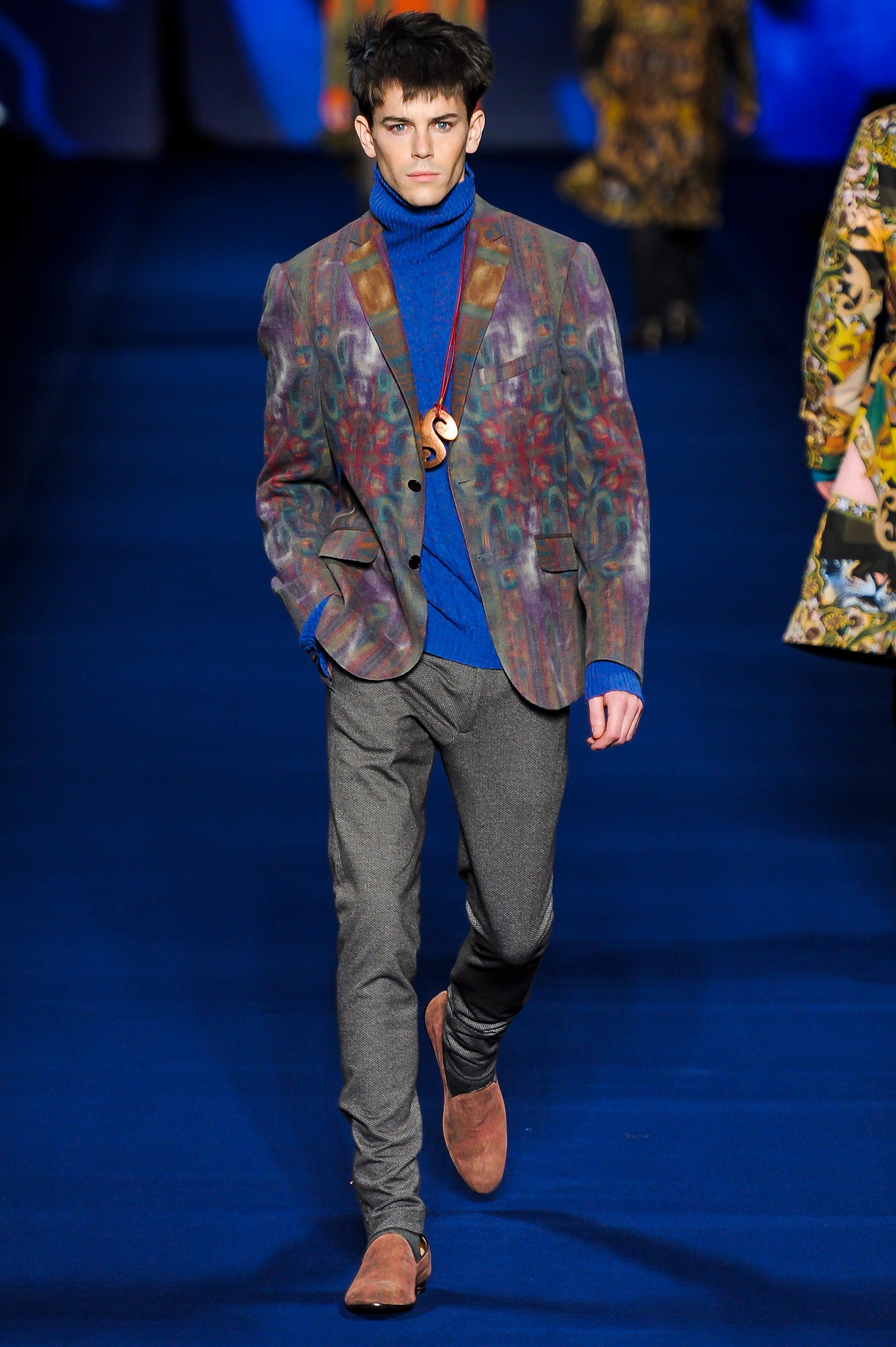 Etro F/W 13 Menswear Look 15