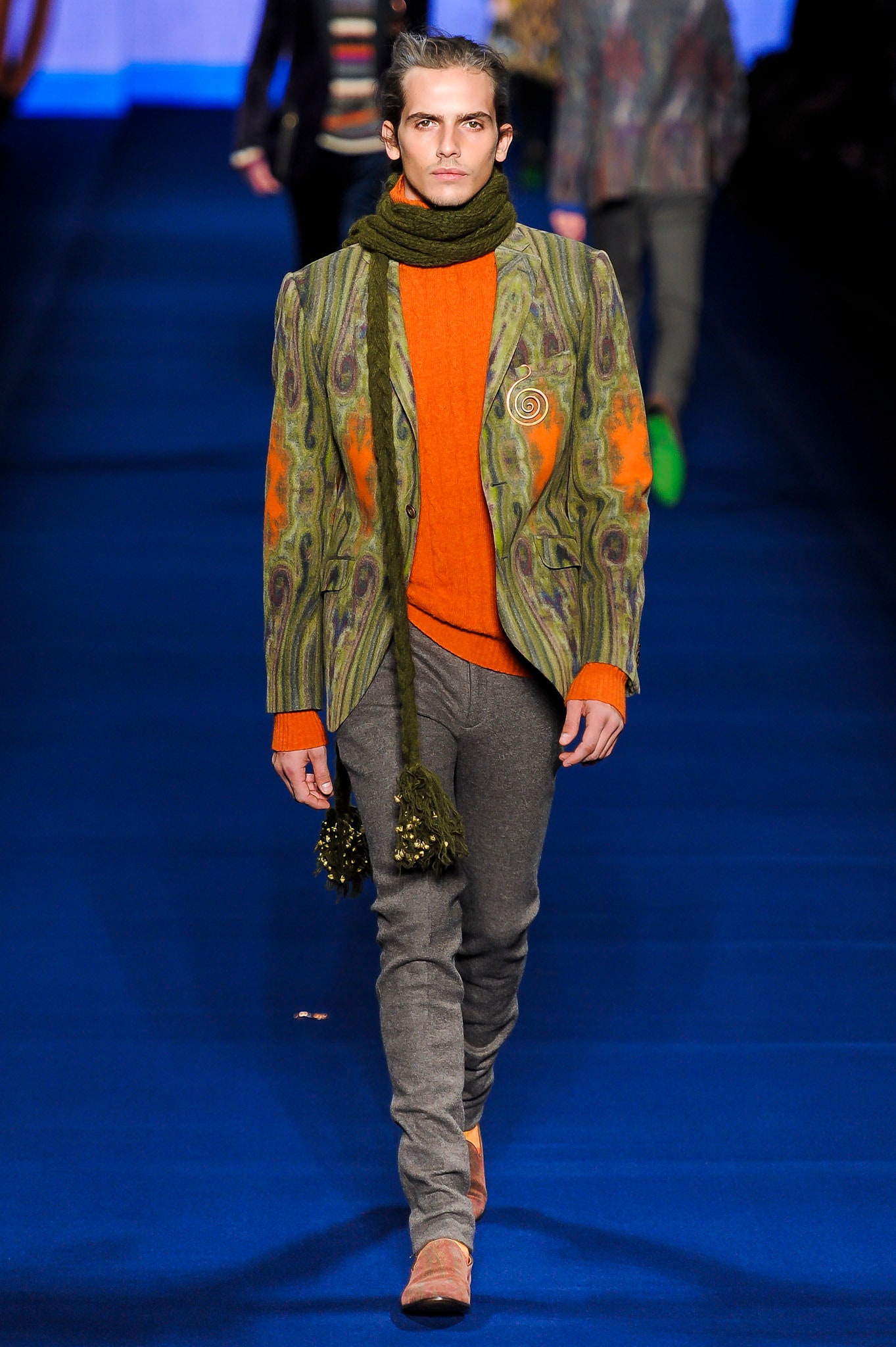 Etro F/W 13 Menswear Look 16