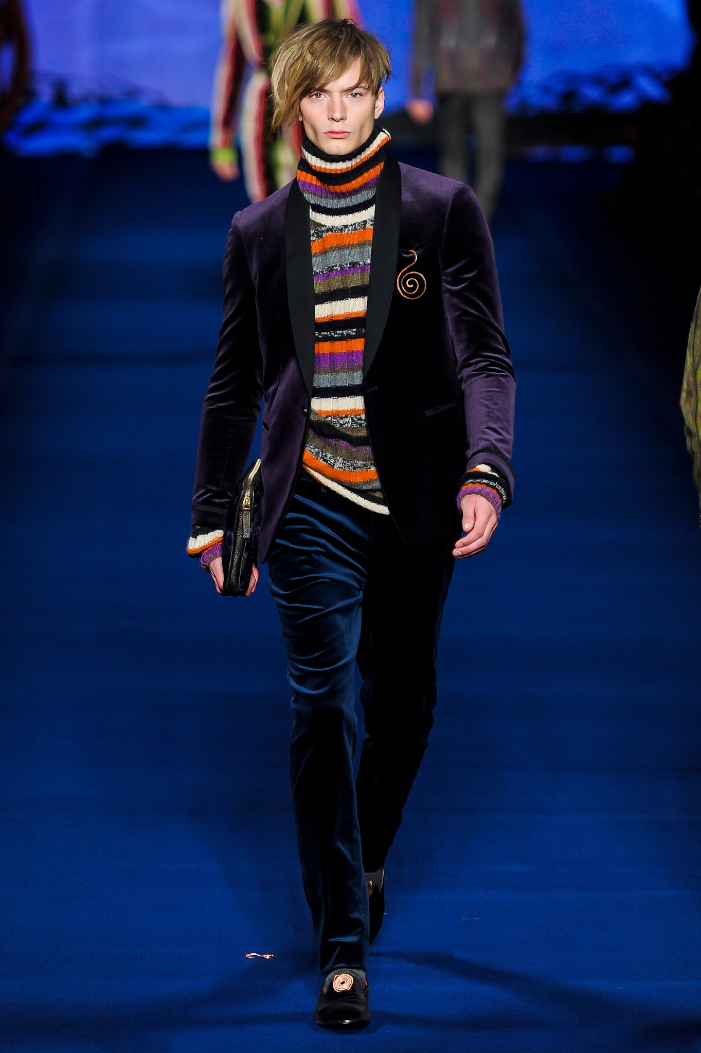 Etro F/W 13 Menswear Look 17
