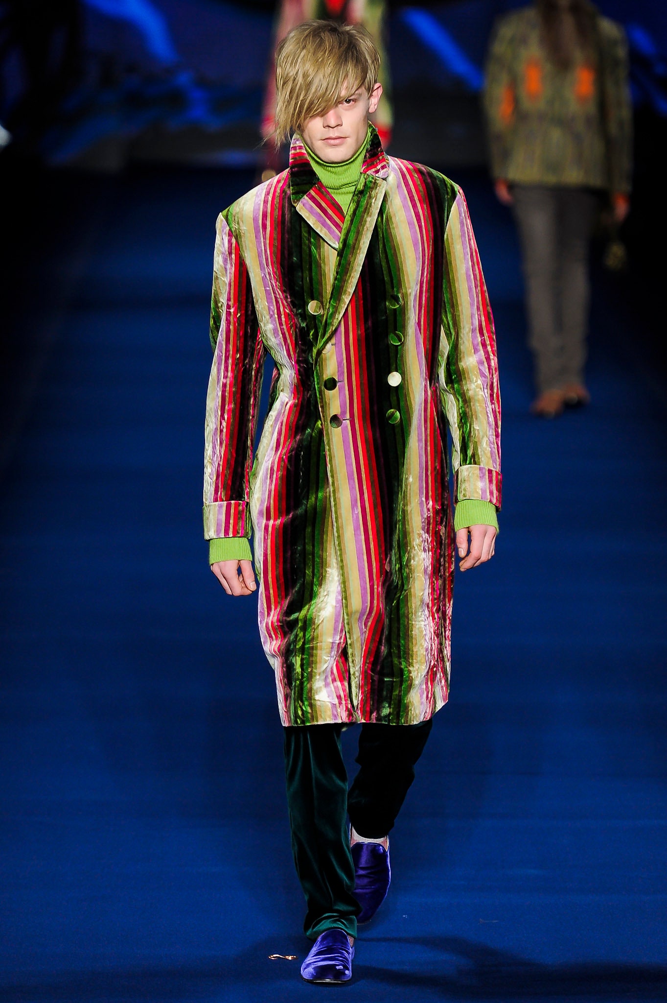 Etro F/W 13 Menswear Look 18