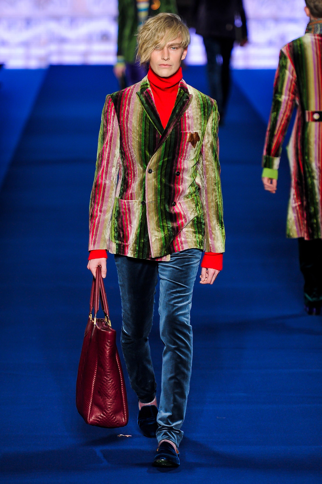 Etro F/W 13 Menswear Look 19