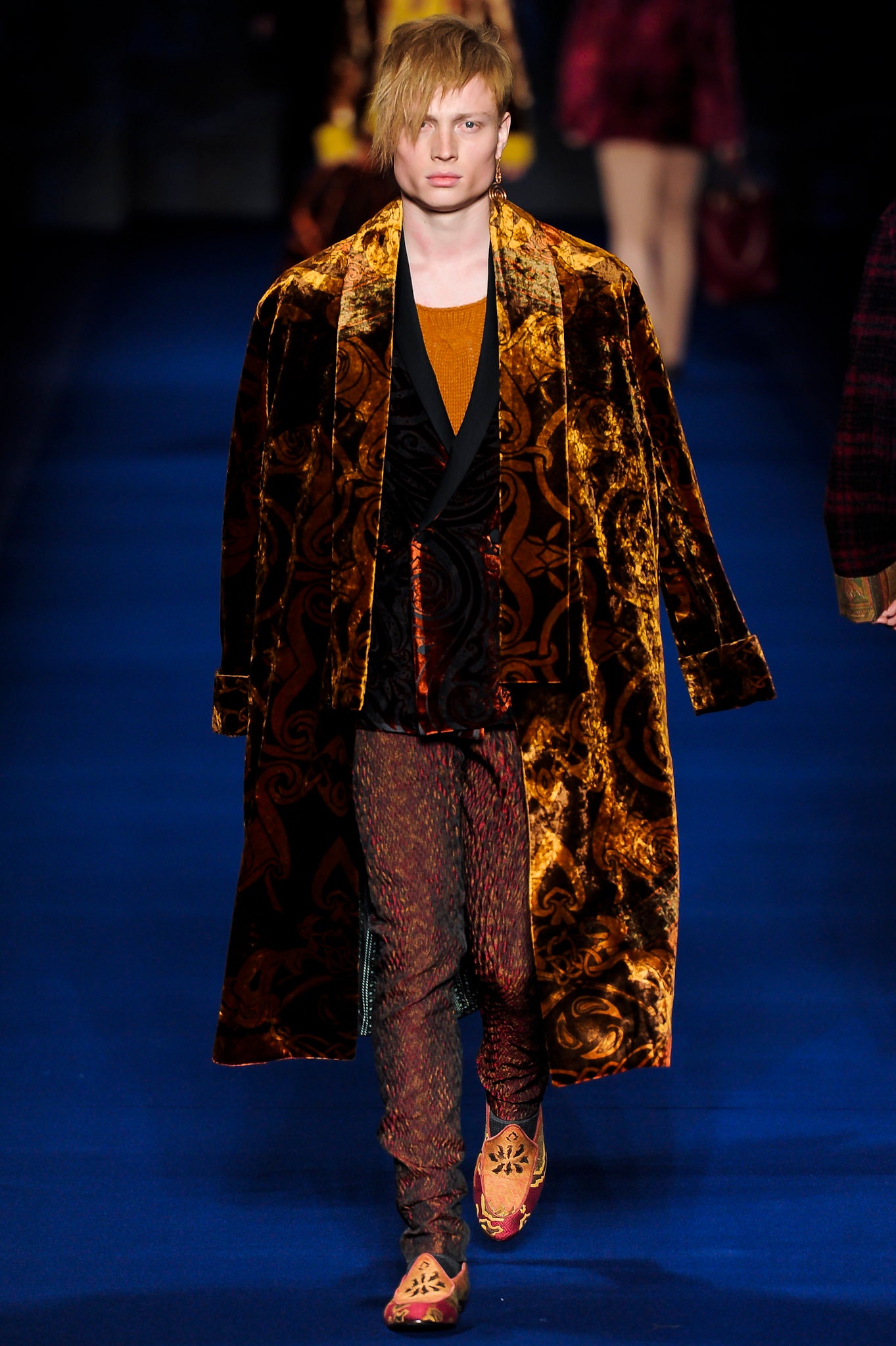 Etro F/W 13 Menswear Look 20