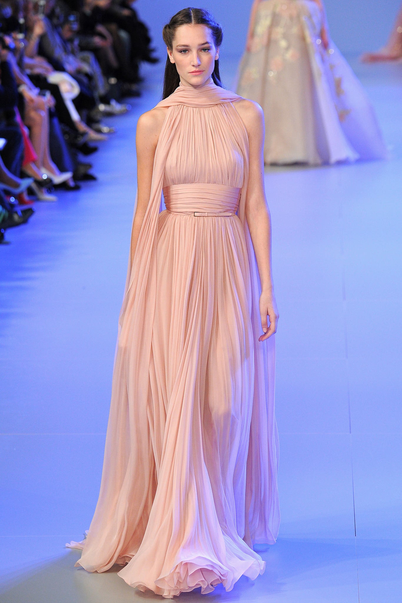 Elie Saab S/S 14 Couture Look 3