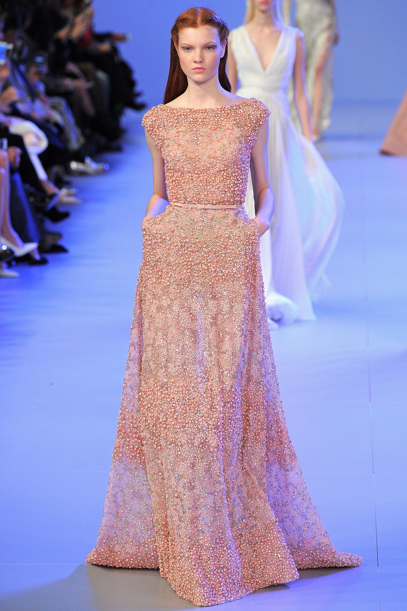 Elie Saab S/S 14 Couture Look 5