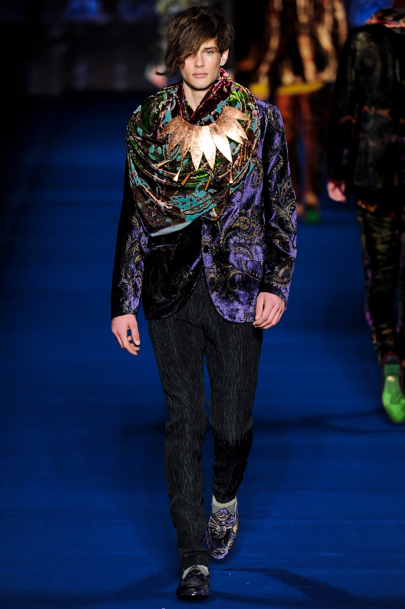 Etro F/W 13 Menswear Look 21