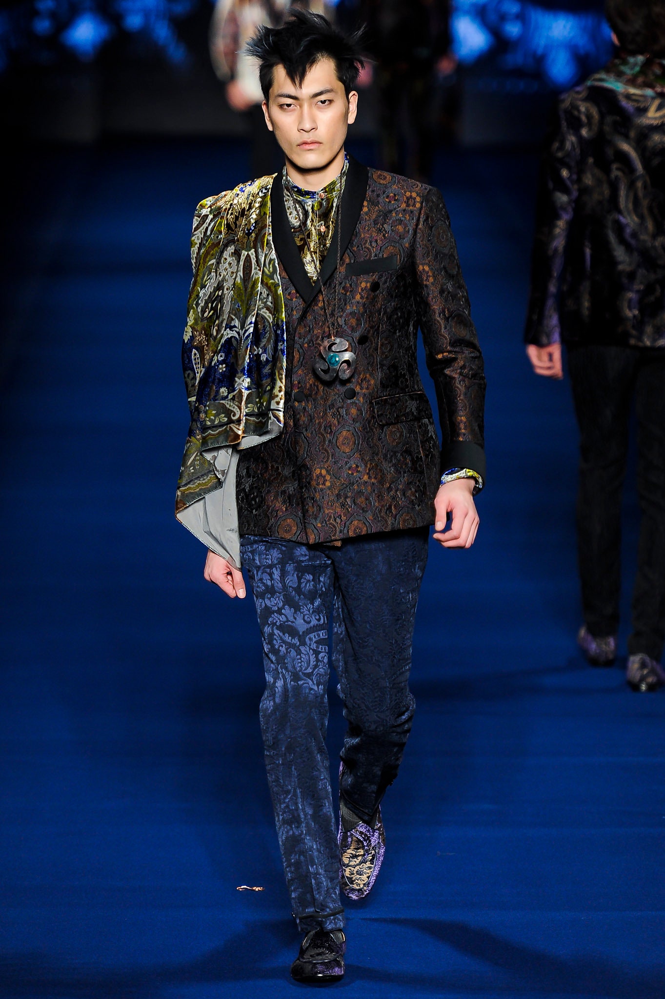 Etro F/W 13 Menswear Look 22