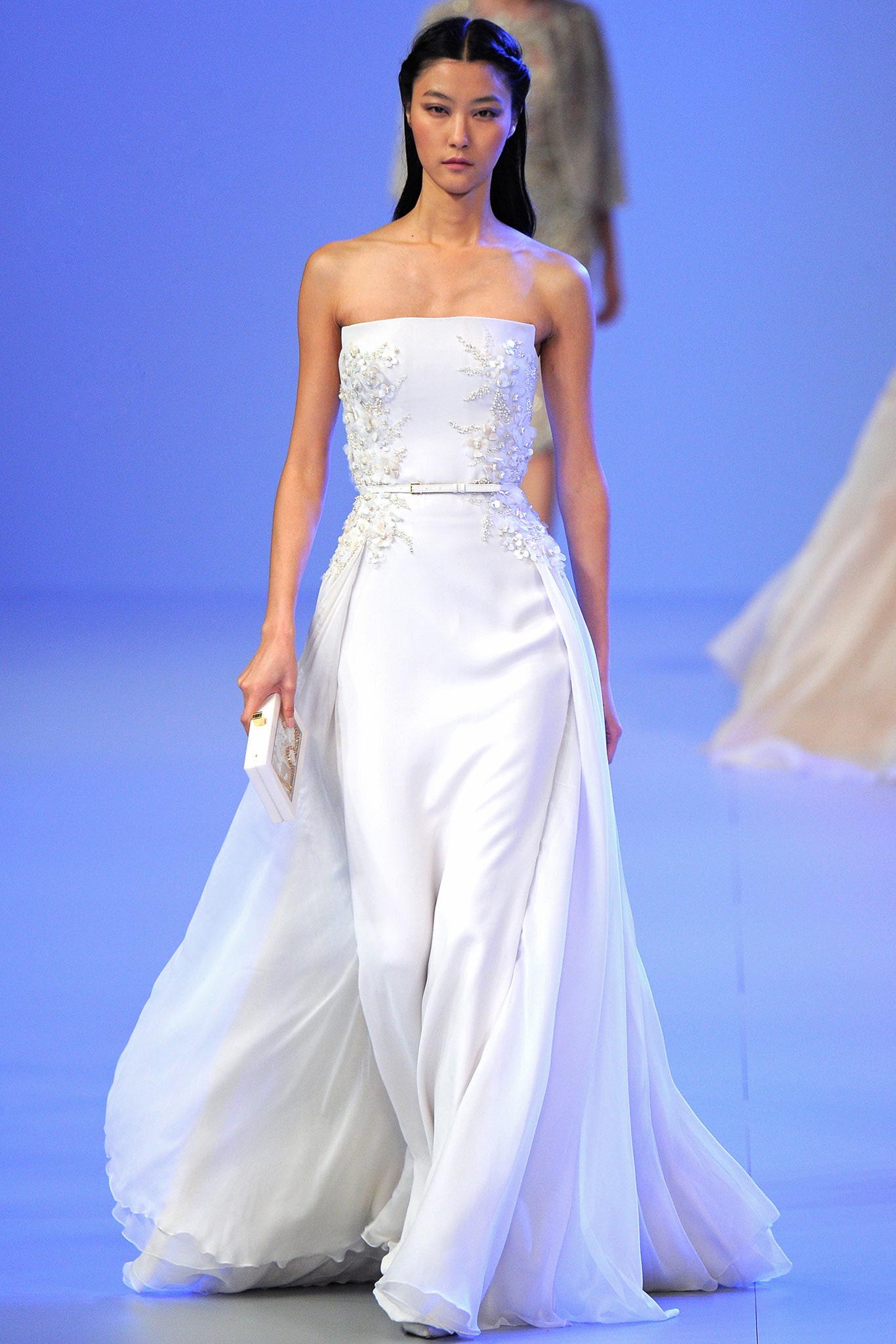 Elie Saab S/S 14 Couture Look 6