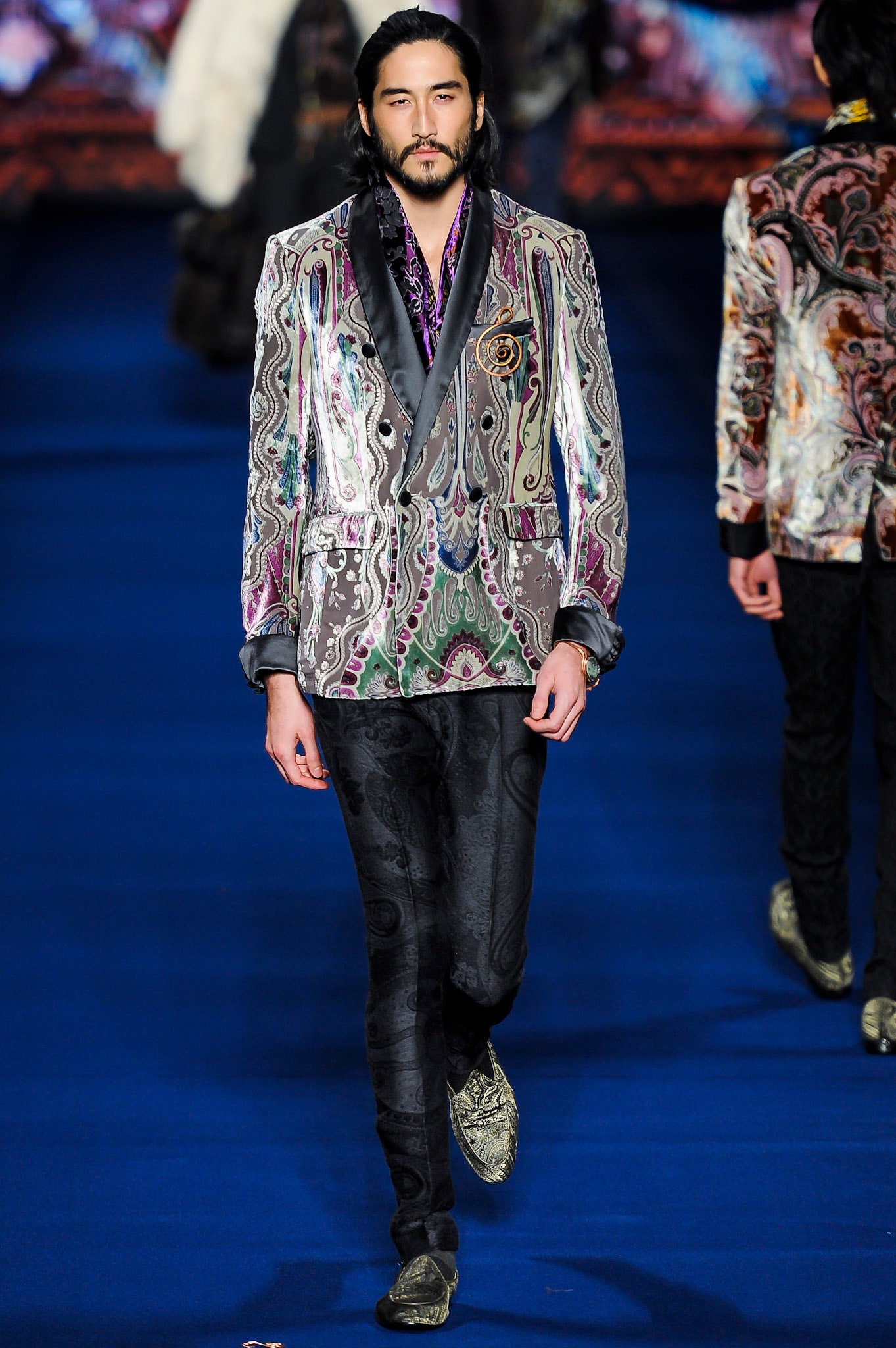 Etro F/W 13 Menswear Look 23