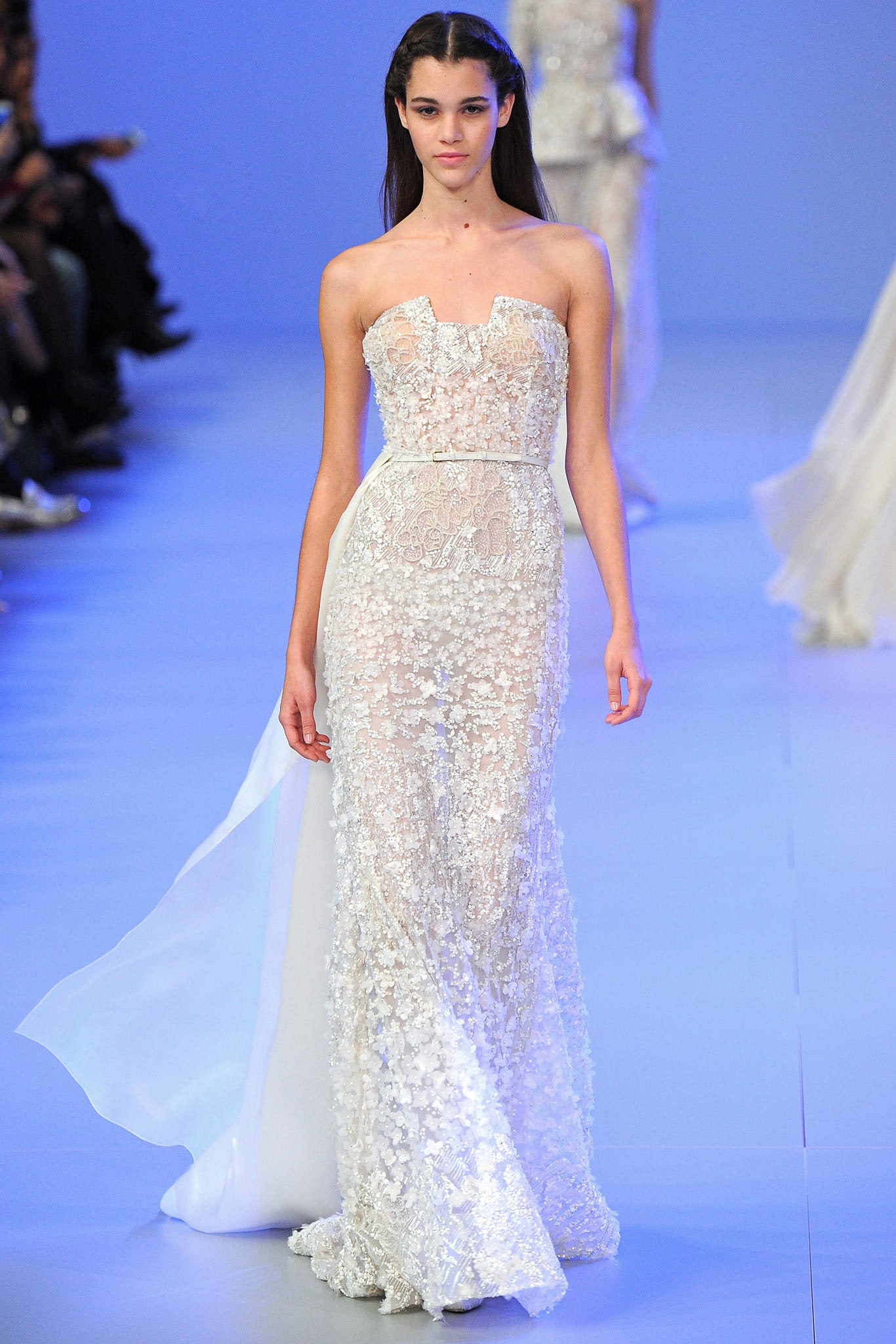 Elie Saab S/S 14 Couture Look 8