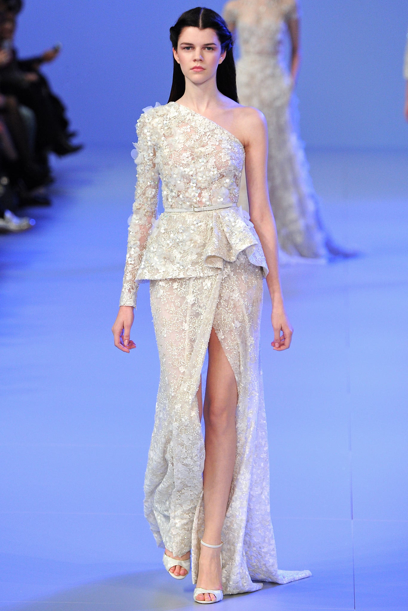 Elie Saab S/S 14 Couture Look 9