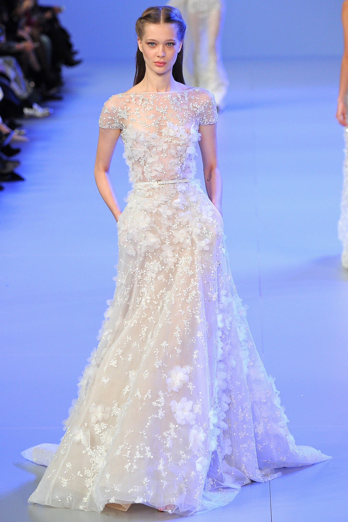 Elie Saab S/S 14 Couture Look 10