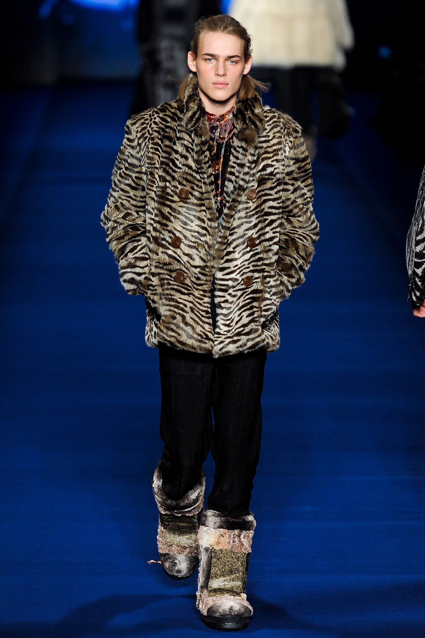 Etro F/W 13 Menswear Look 25
