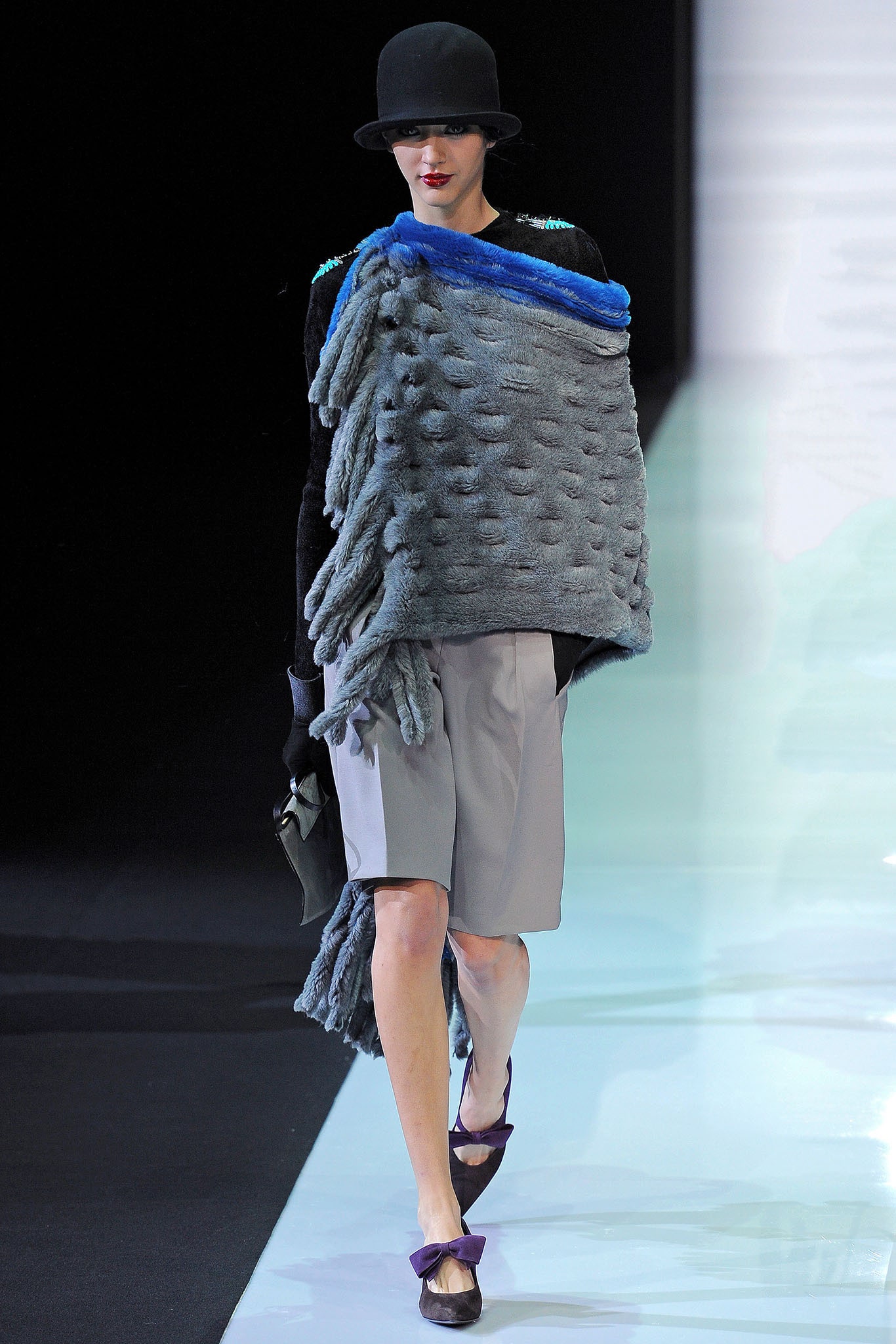 Emporio Armani F/W 13 Look 15