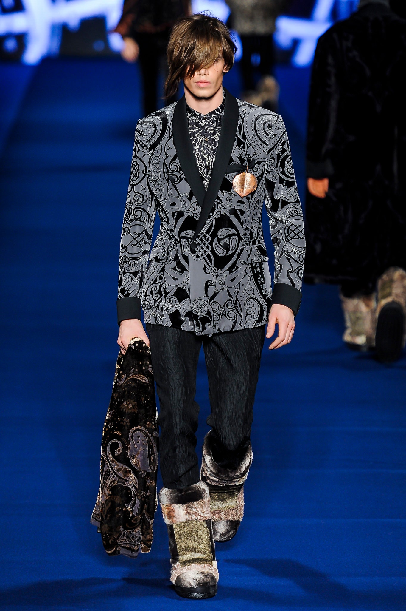 Etro F/W 13 Menswear Look 26