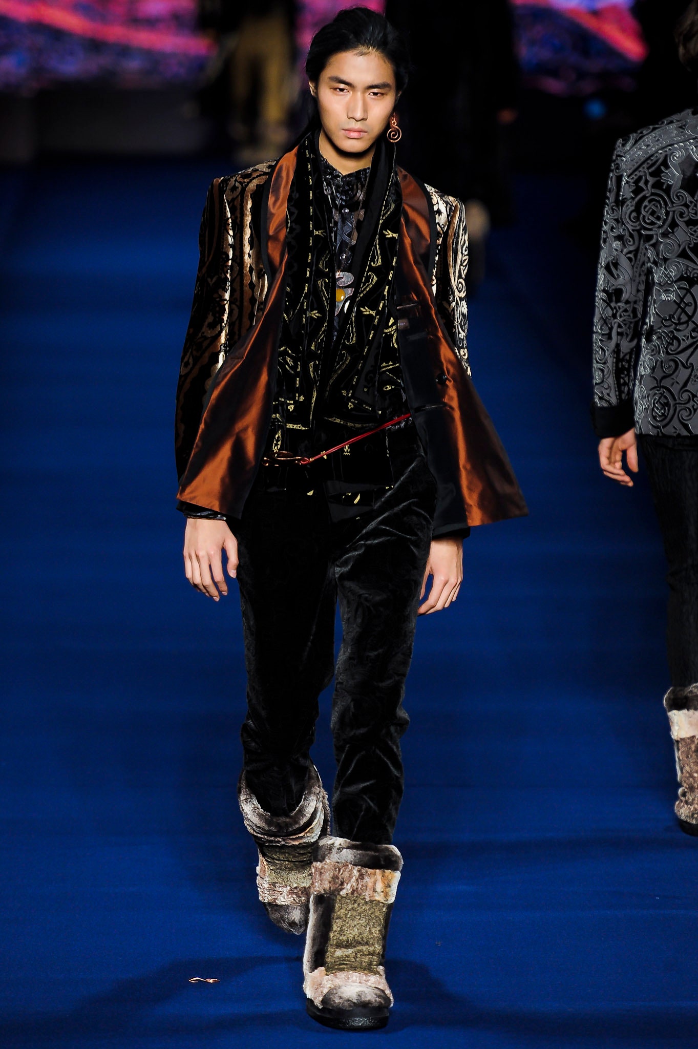 Etro F/W 13 Menswear Look 27