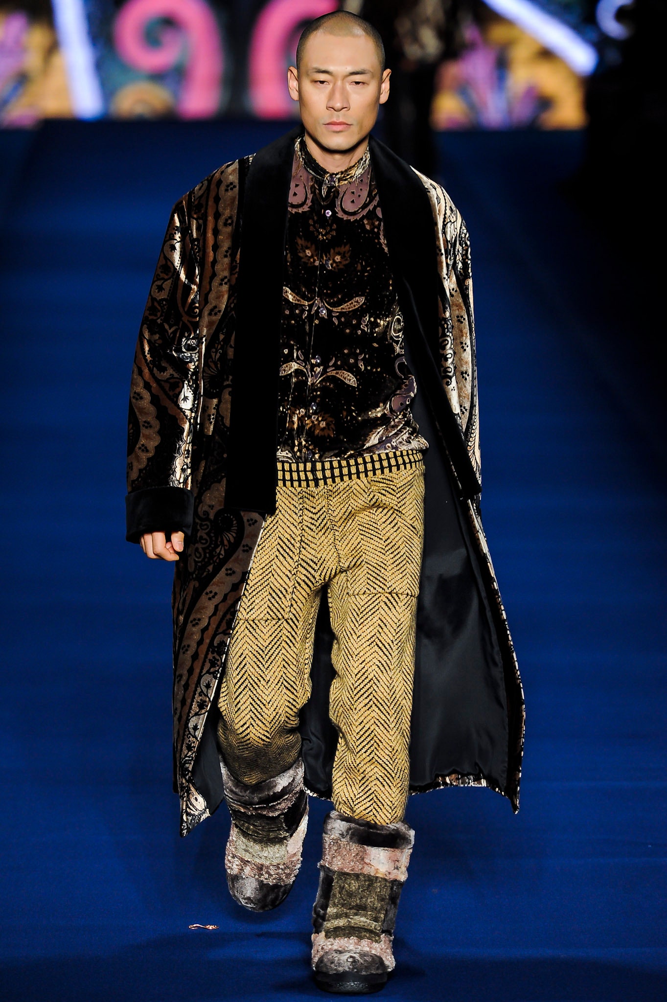 Etro F/W 13 Menswear Look 28