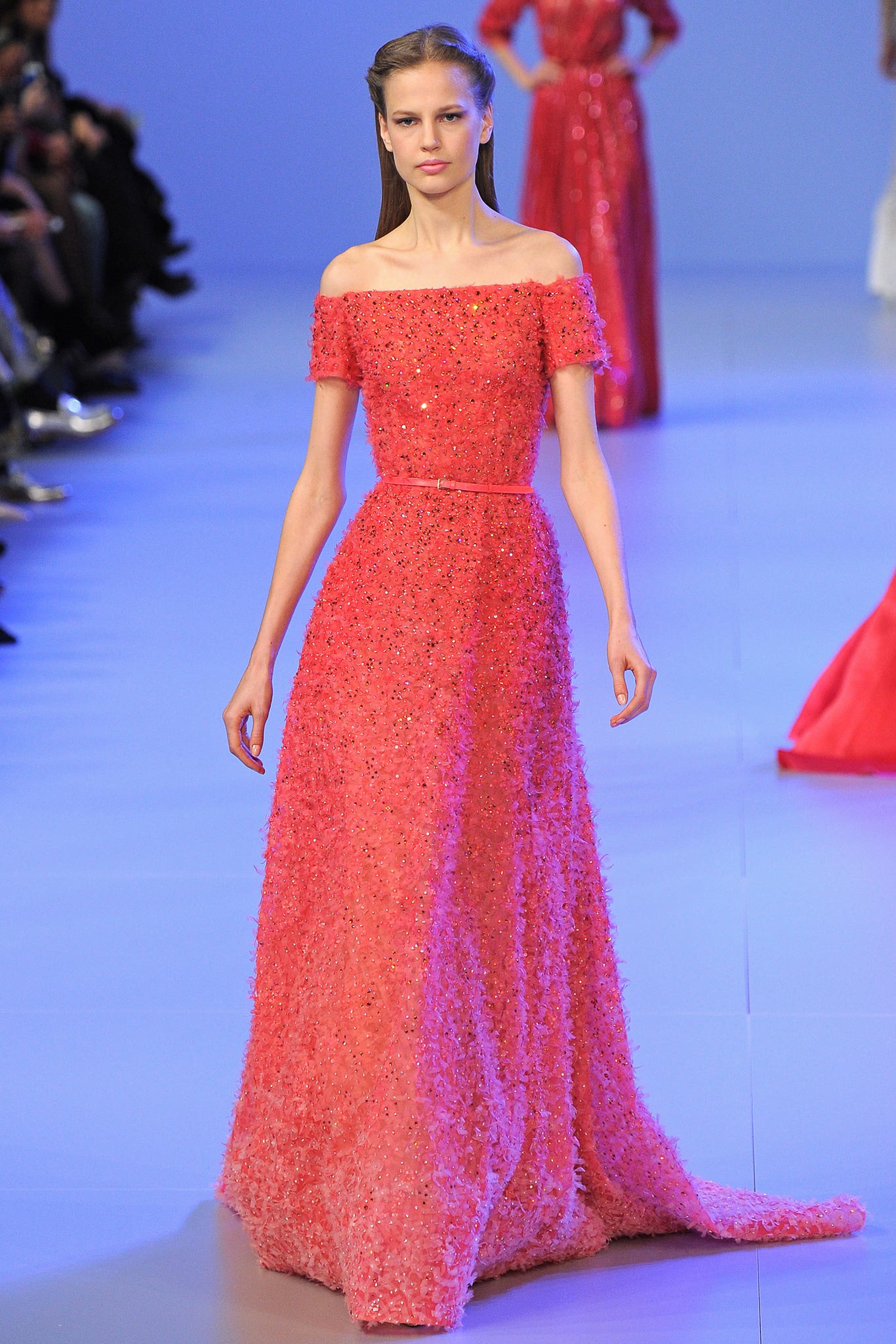 Elie Saab S/S 14 Couture Look 13