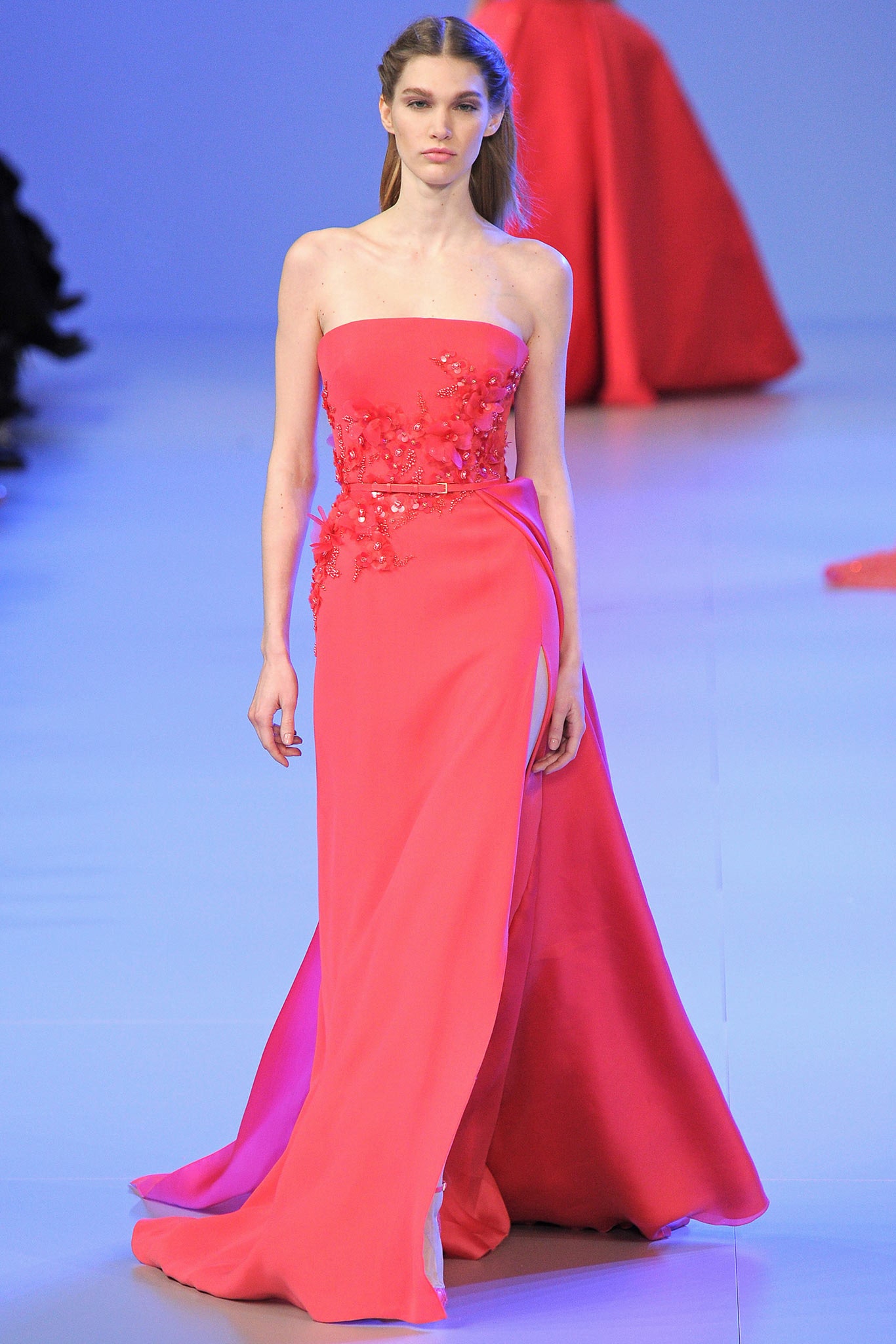 Elie Saab S/S 14 Couture Look 15