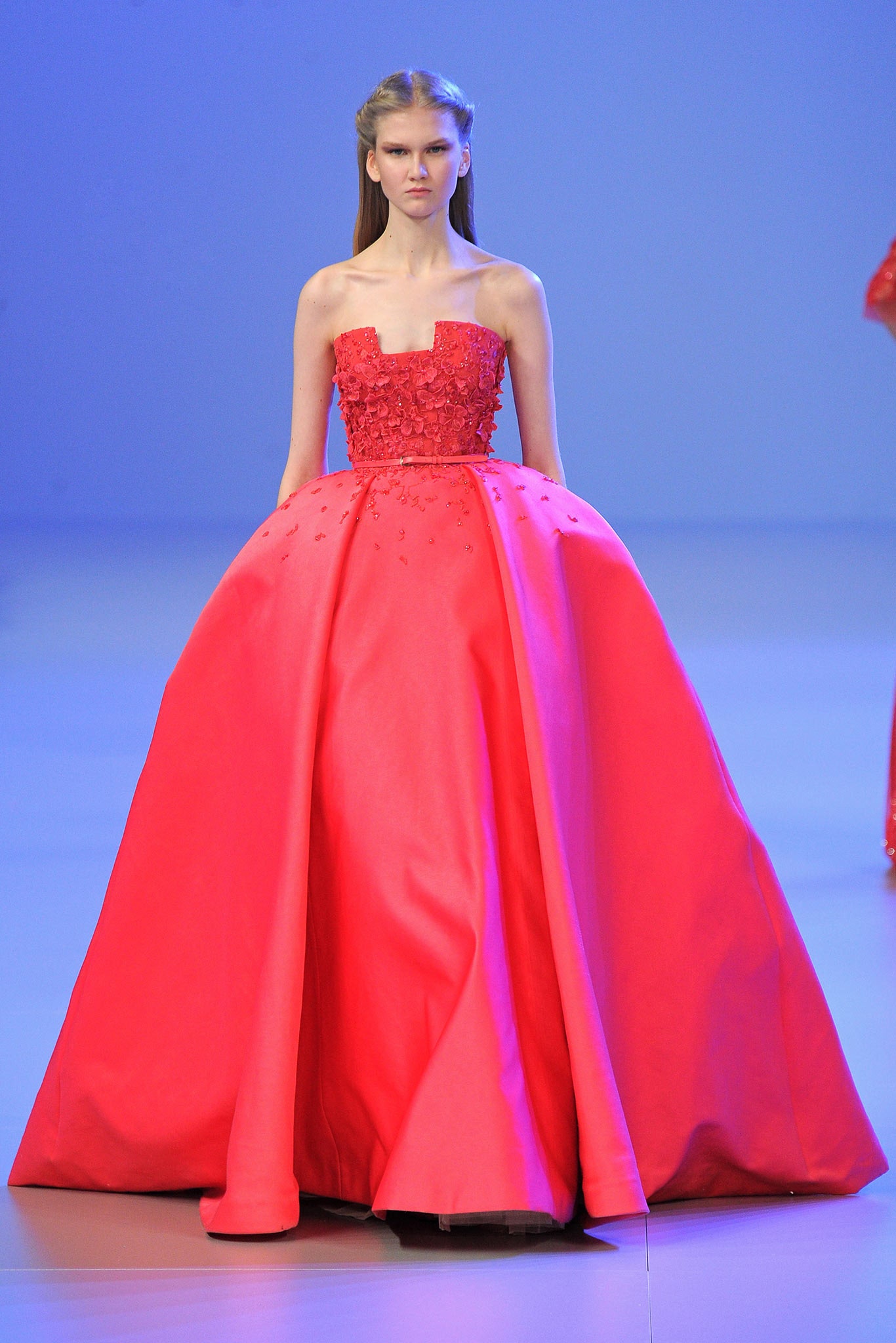 Elie Saab S/S 14 Couture Look 16