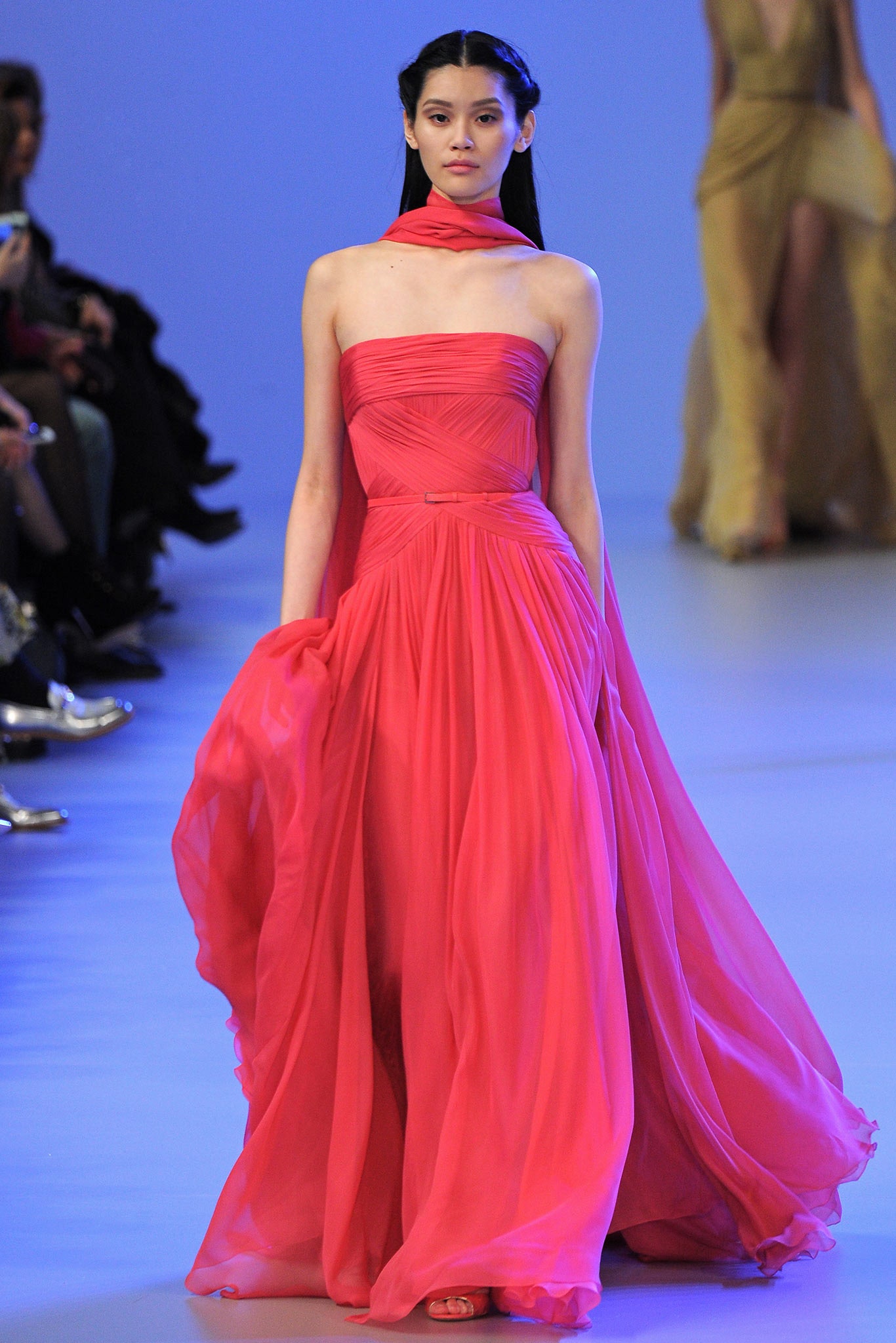 Elie Saab S/S 14 Couture Look 17