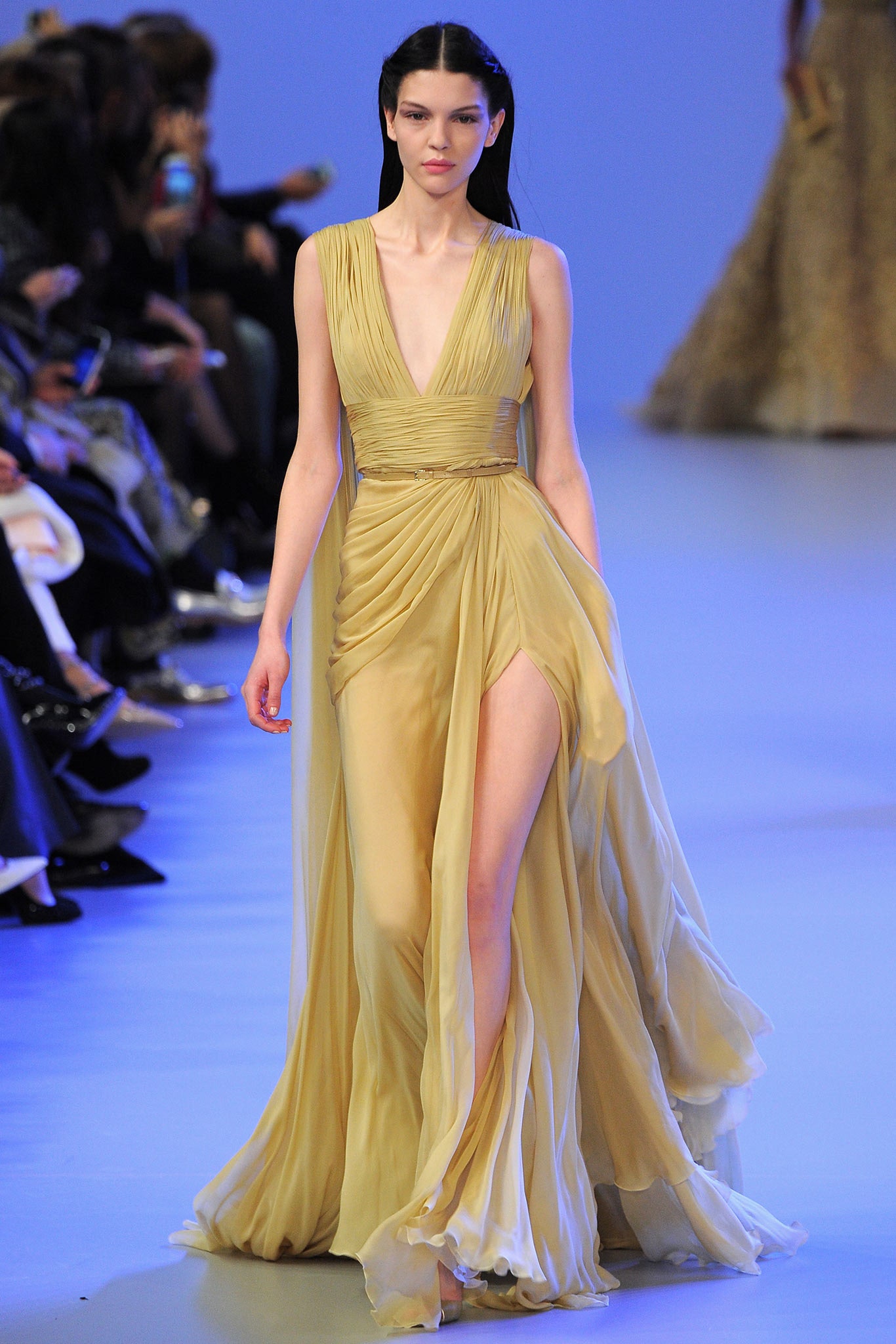 Elie Saab S/S 14 Couture Look 18