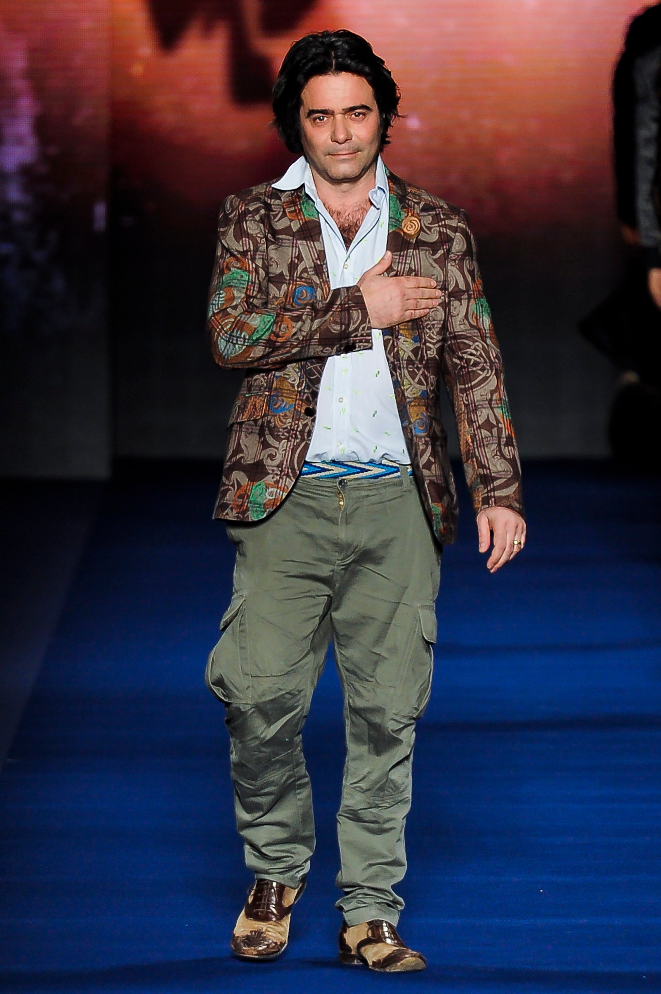 Etro F/W 13 Menswear Look 29