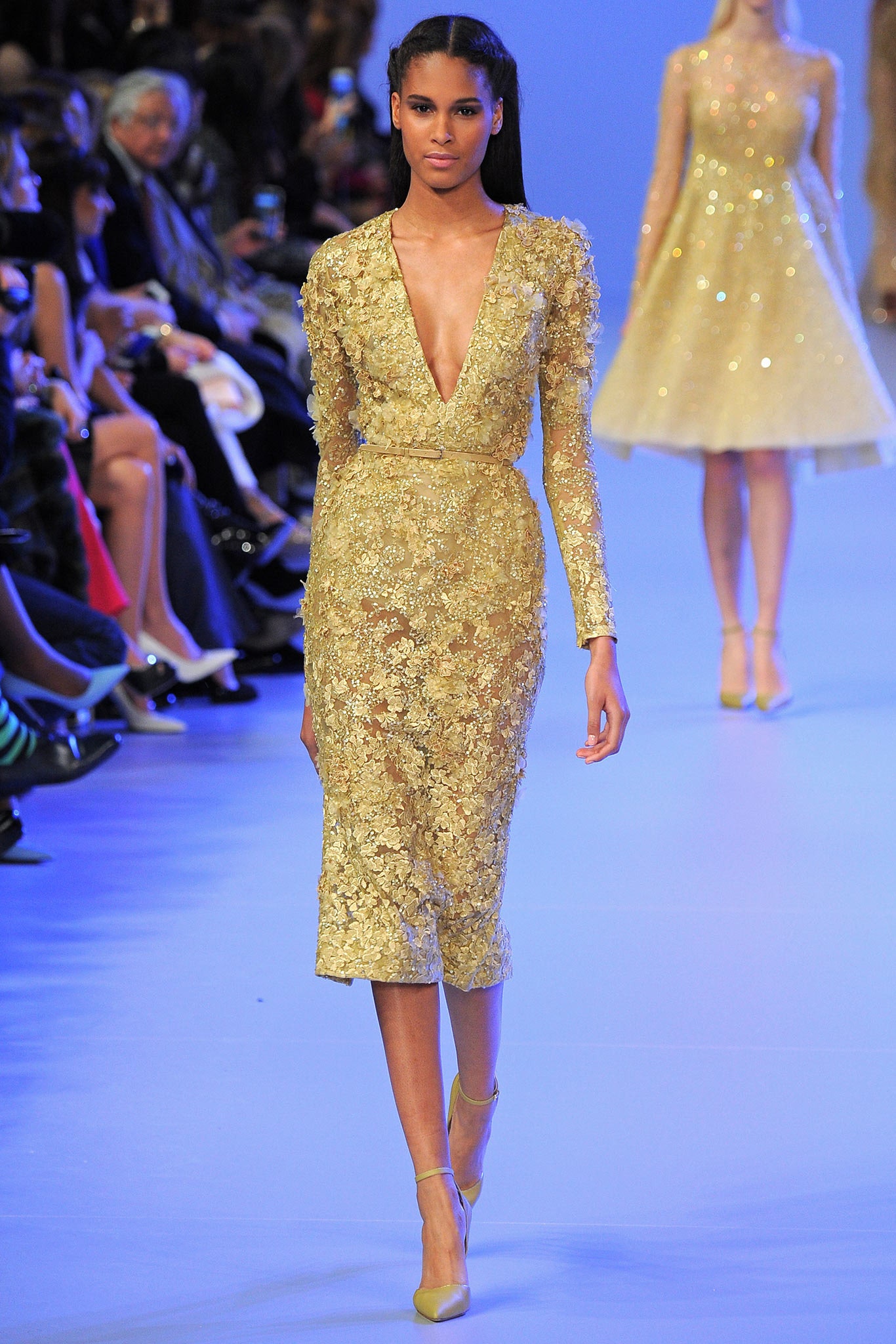 Elie Saab S/S 14 Couture Look 20