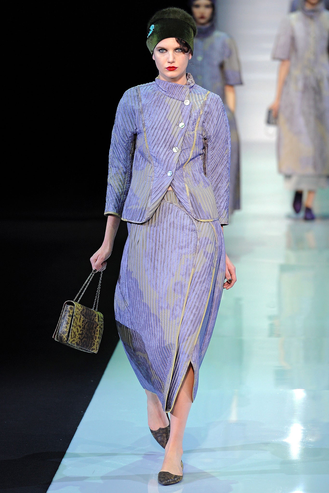 Emporio Armani F/W 13 Look 25