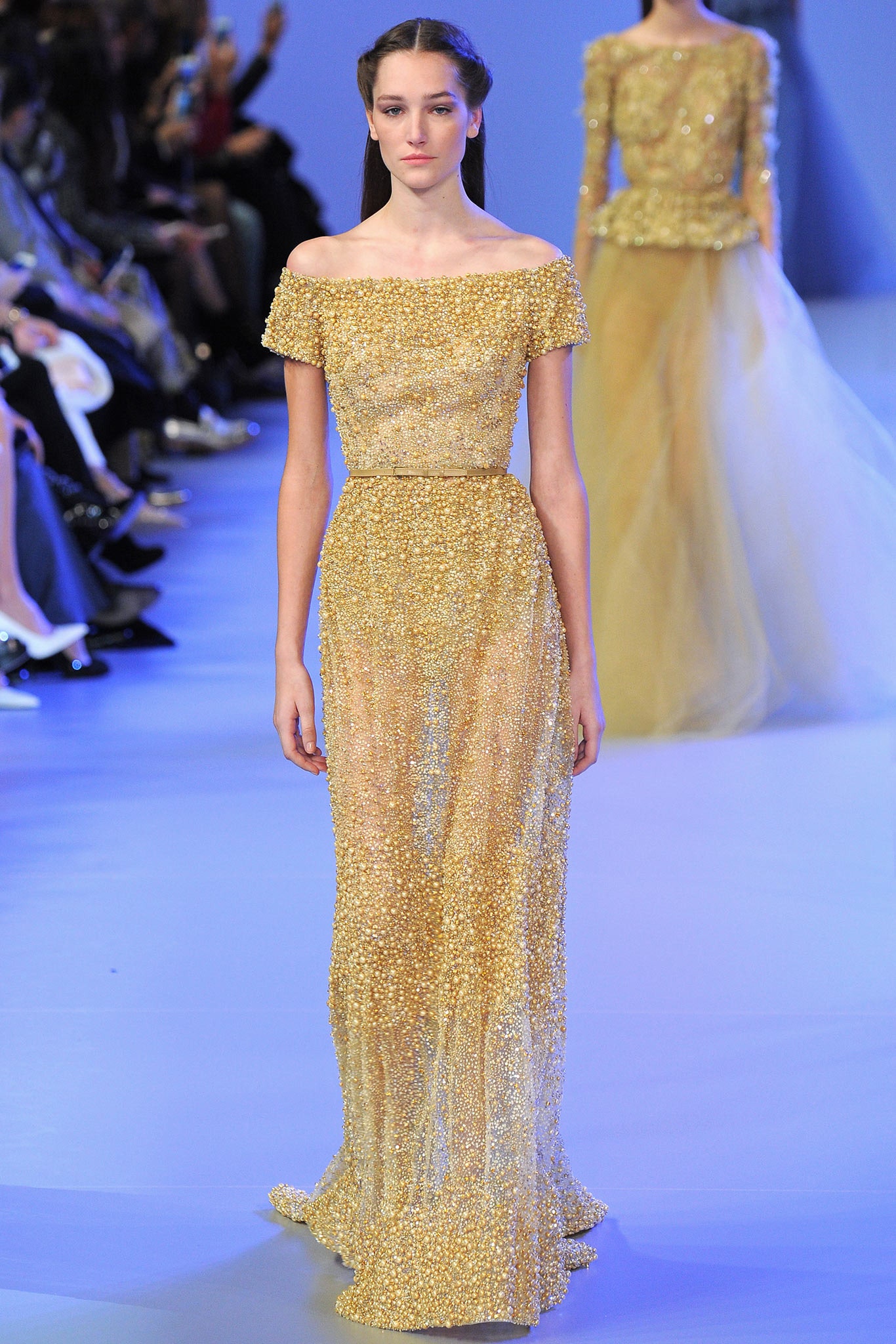 Elie Saab S/S 14 Couture Look 21