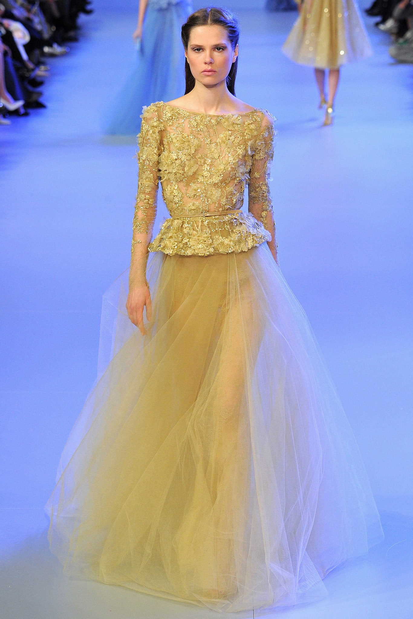 Elie Saab S/S 14 Couture Look 22