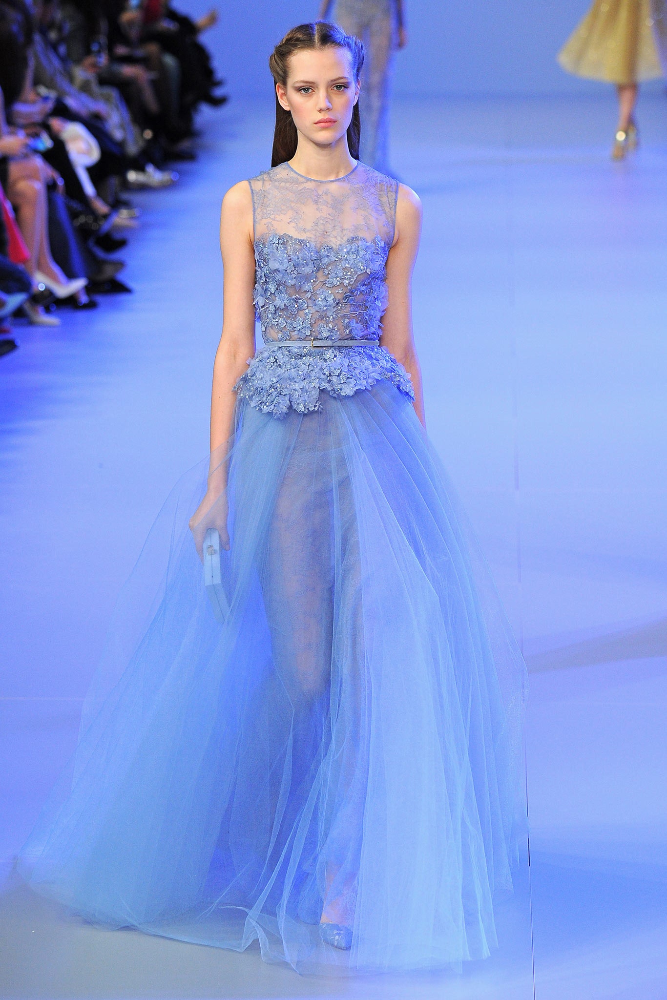 Elie Saab S/S 14 Couture Look 23