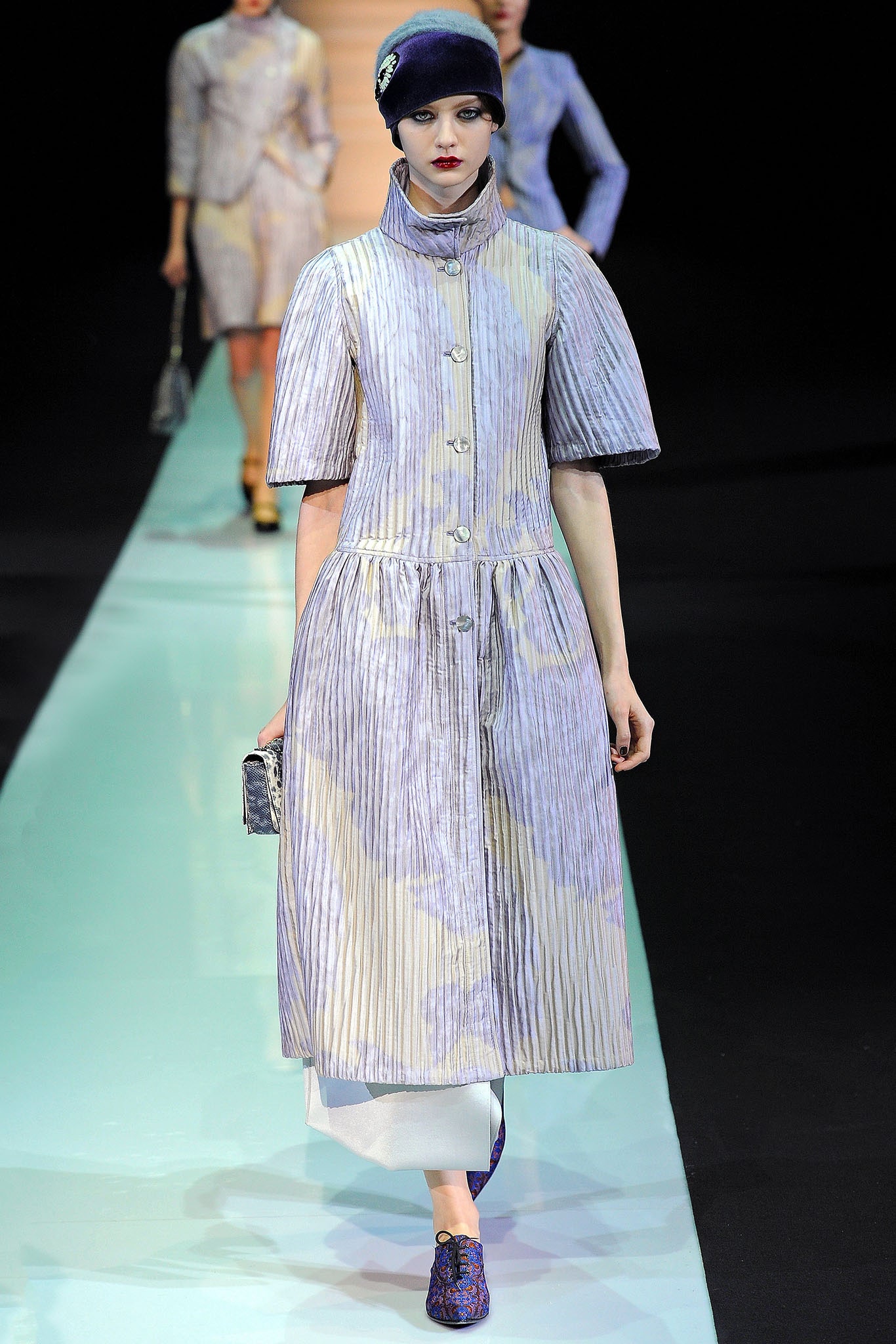 Emporio Armani F/W 13 Look 26