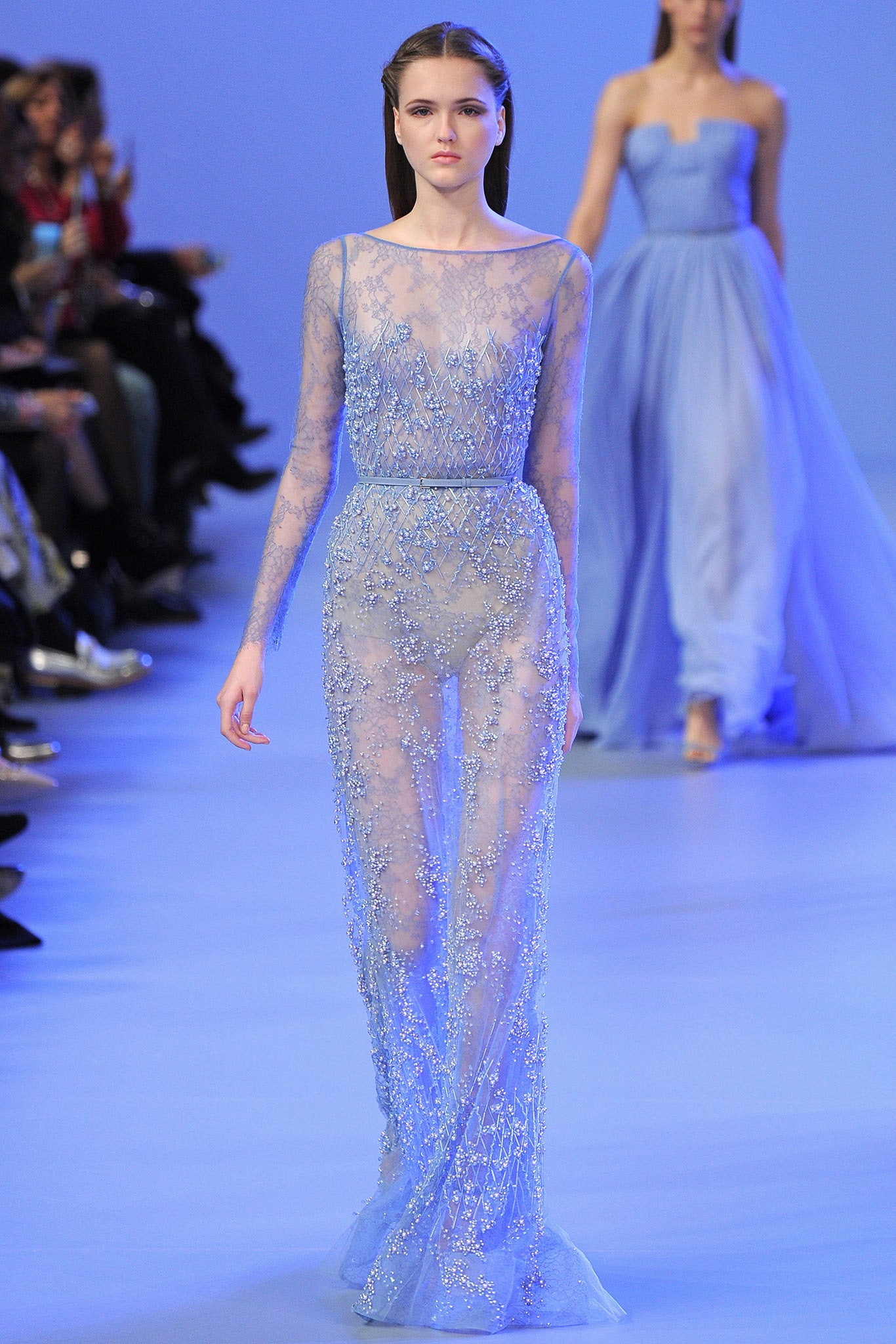 Elie Saab S/S 14 Couture Look 24