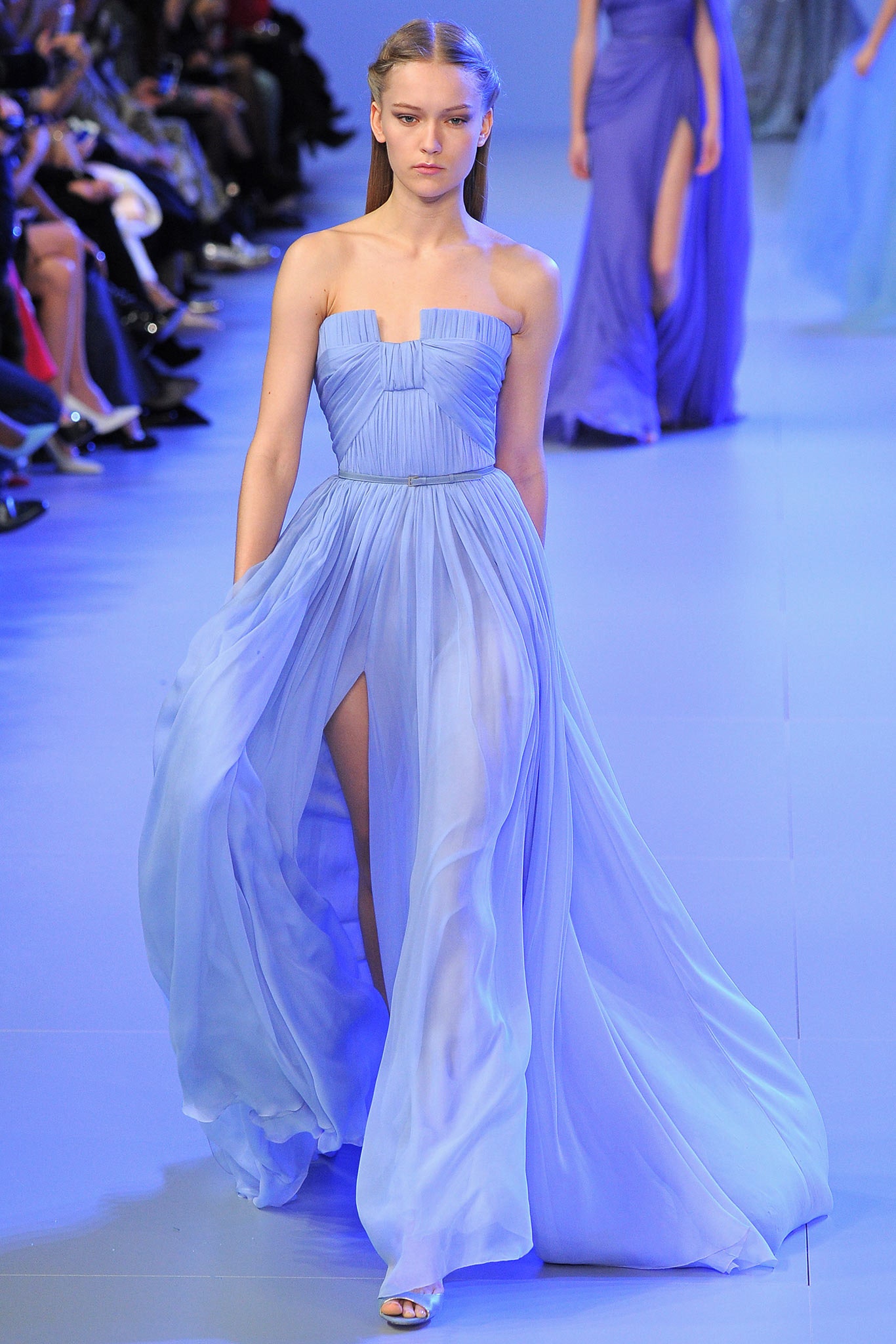 Elie Saab S/S 14 Couture Look 25