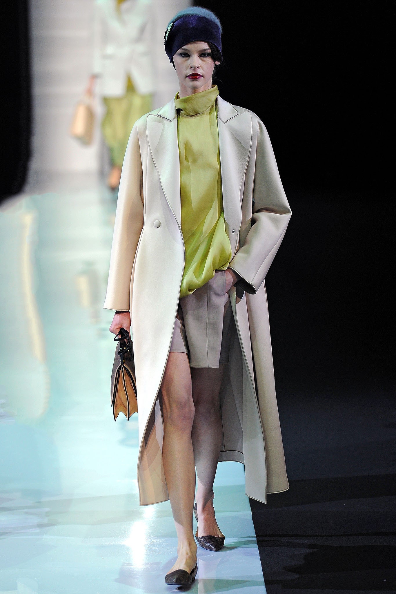 Emporio Armani F/W 13 Look 29