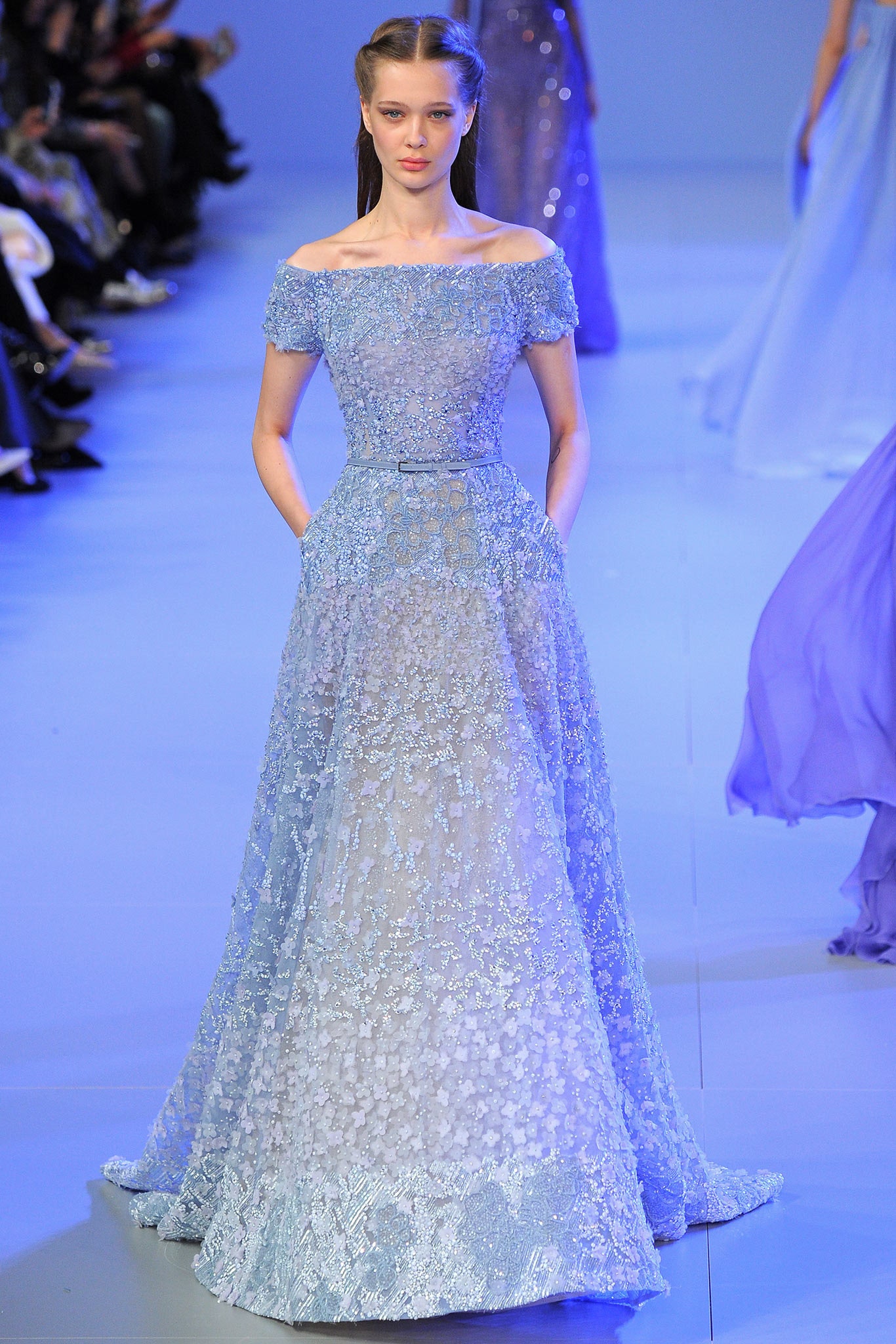 Elie Saab S/S 14 Couture Look 27
