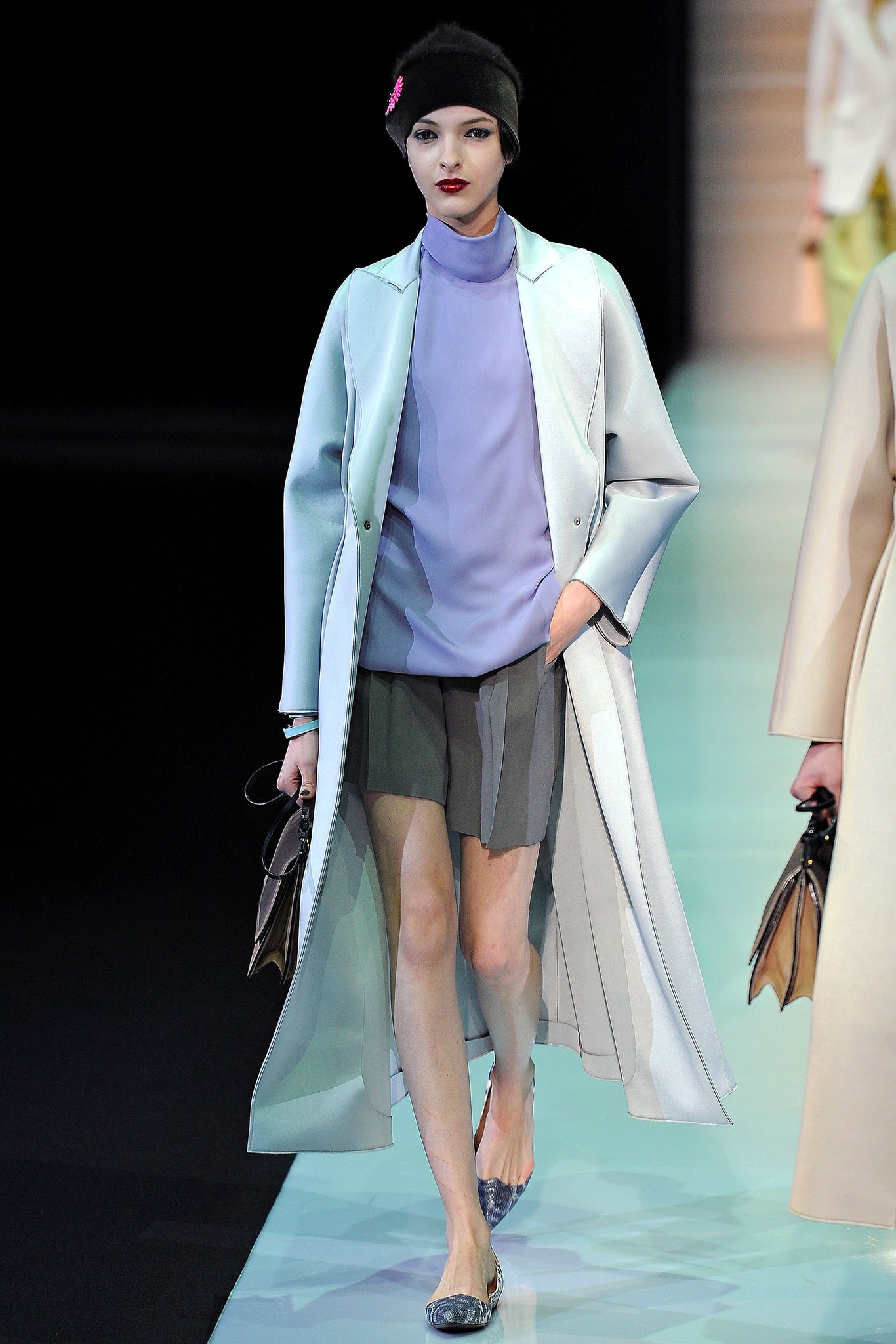 Emporio Armani F/W 13 Look 30