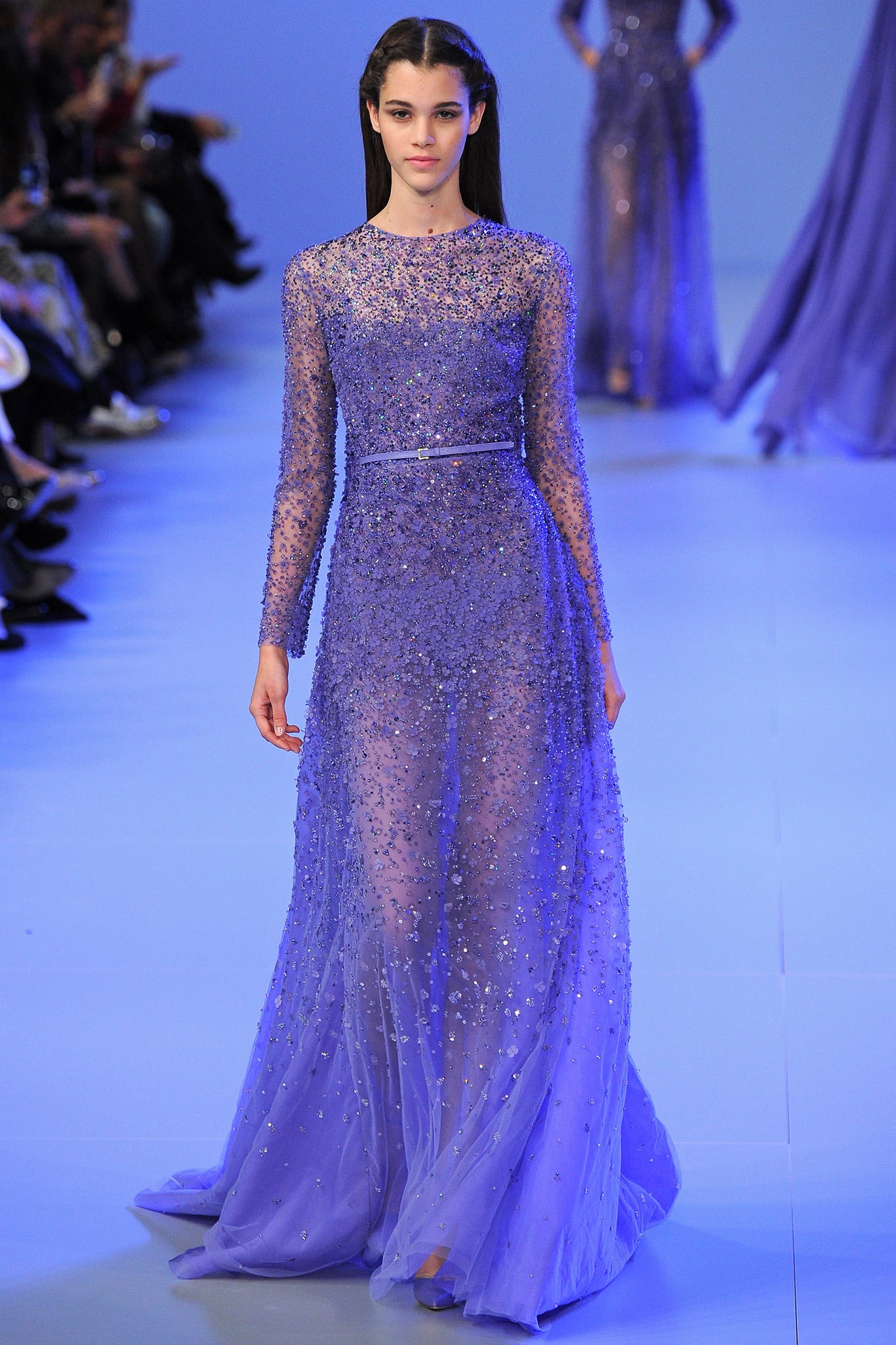 Elie Saab S/S 14 Couture Look 28