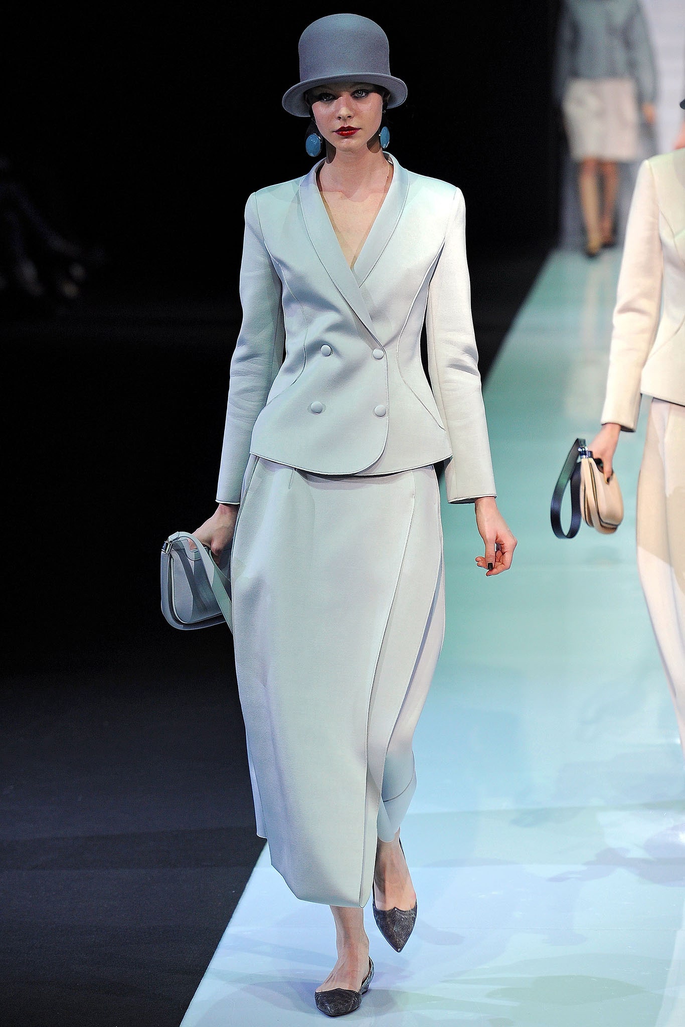 Emporio Armani F/W 13 Look 31