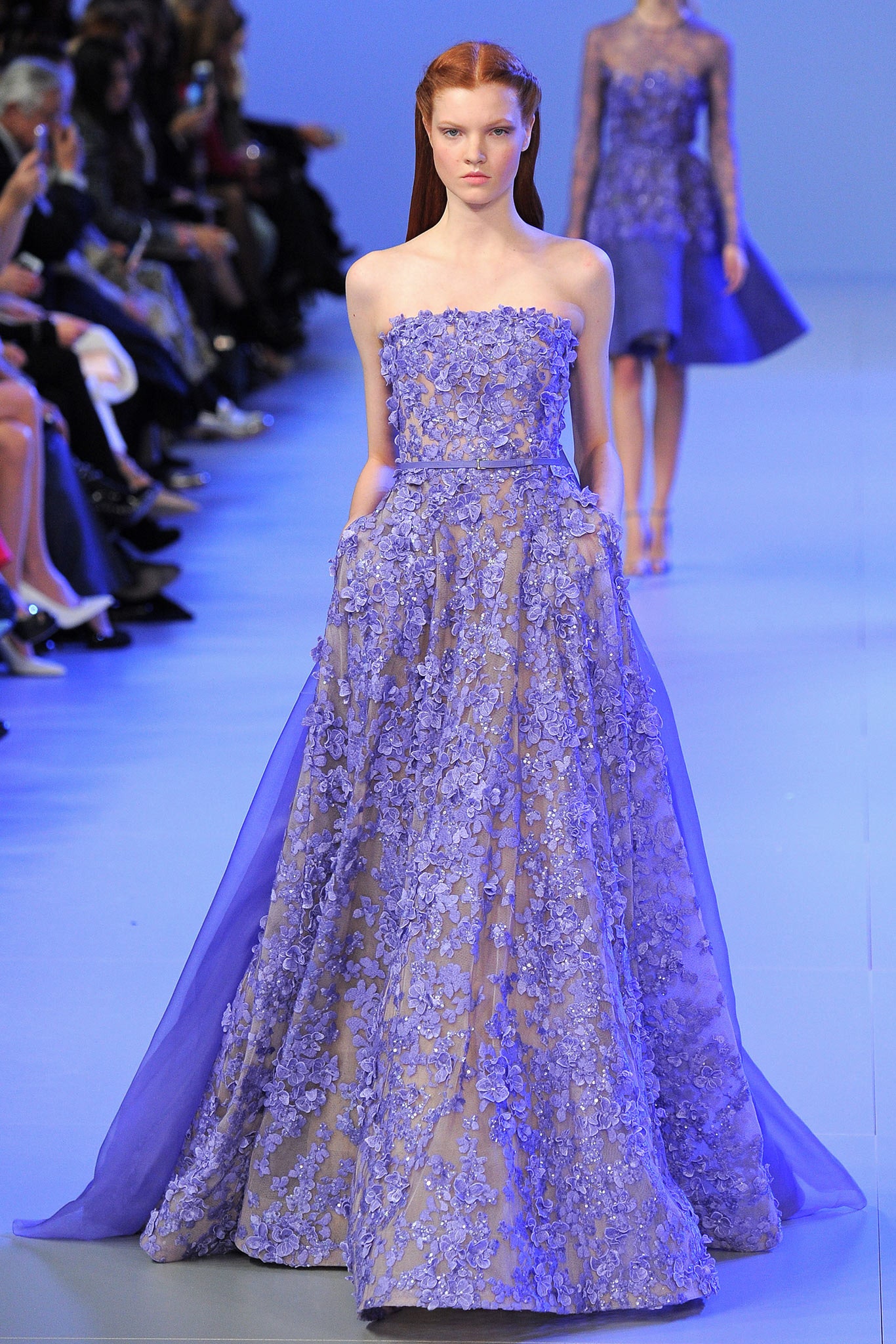Elie Saab S/S 14 Couture Look 30