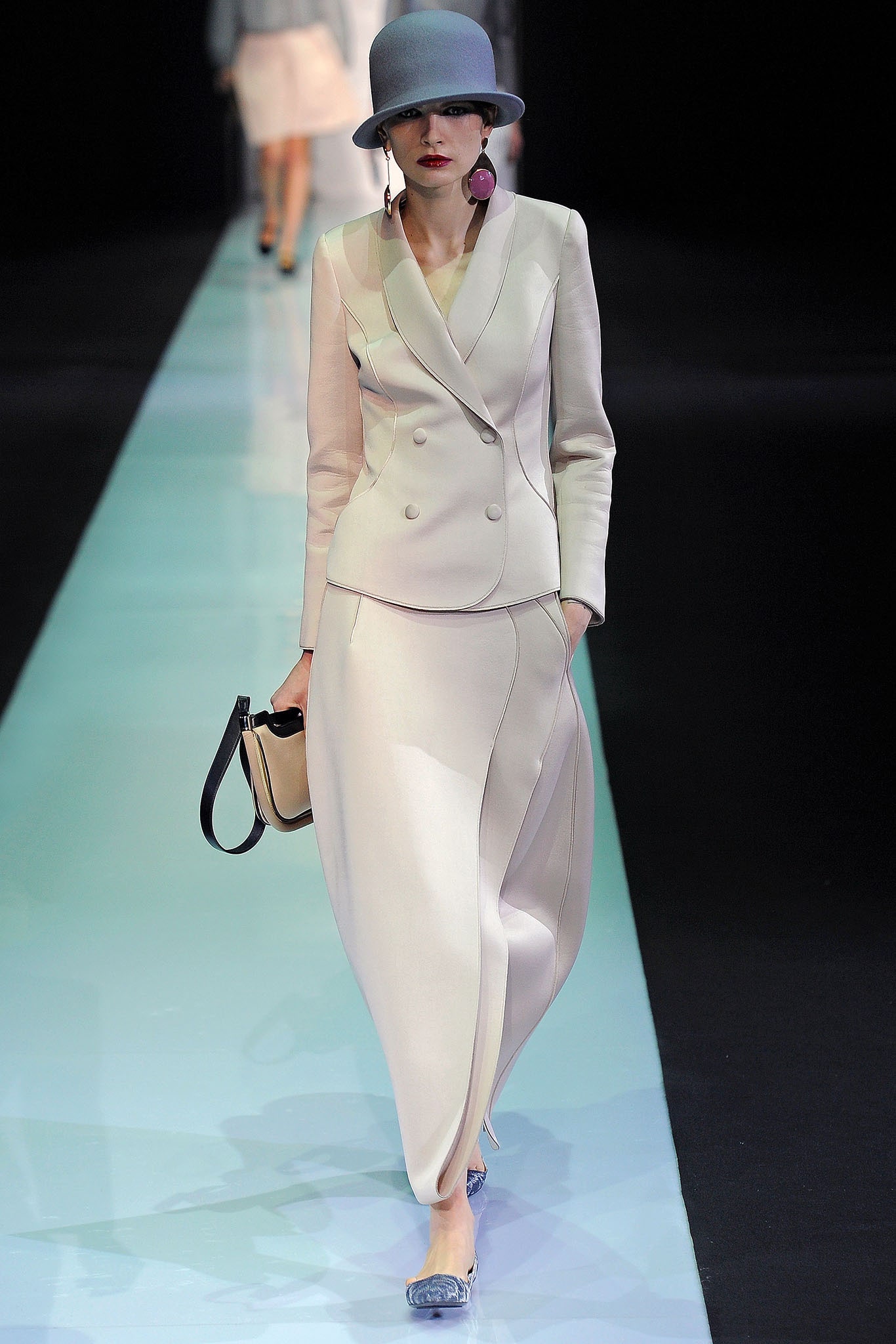 Emporio Armani F/W 13 Look 32