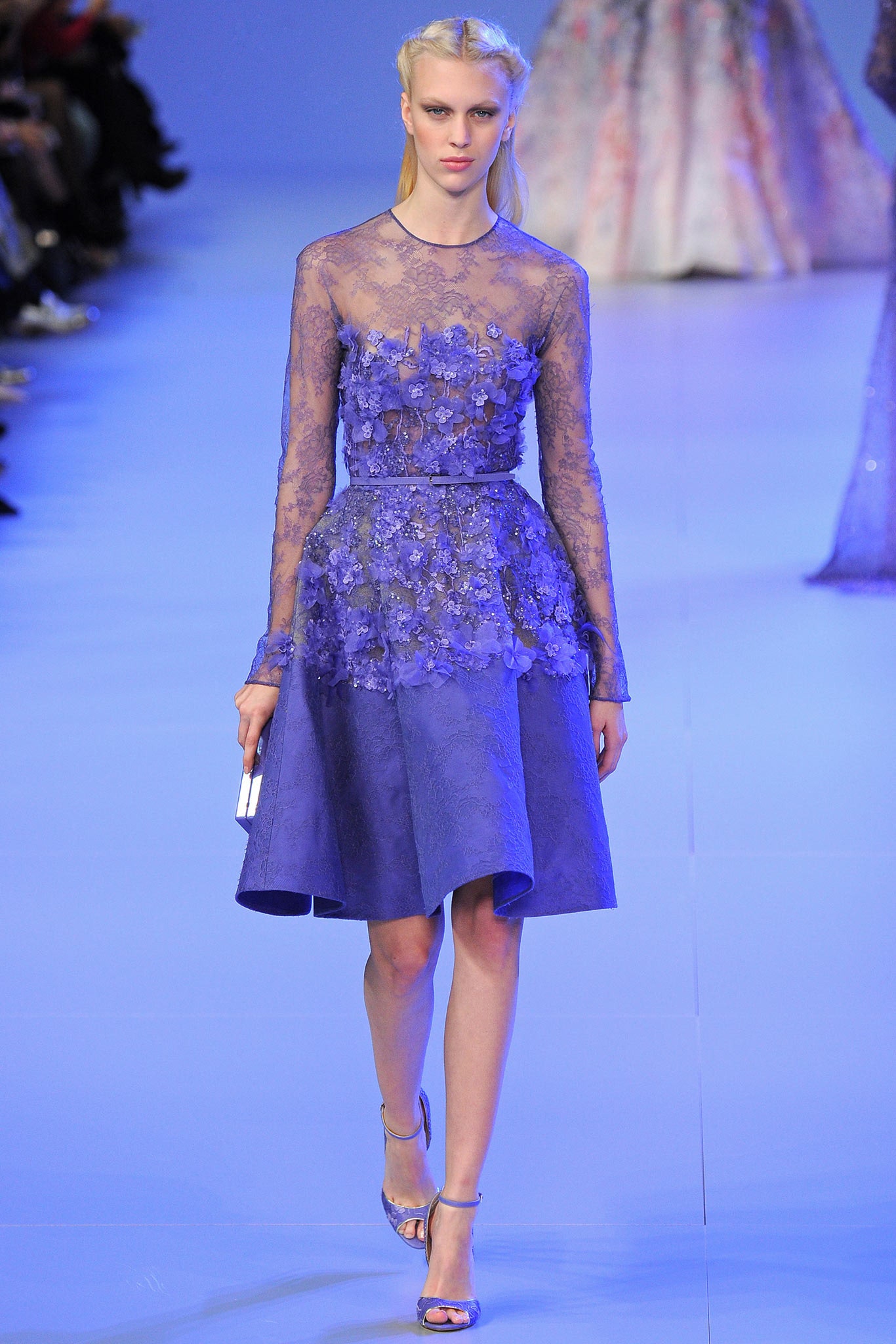 Elie Saab S/S 14 Couture Look 31