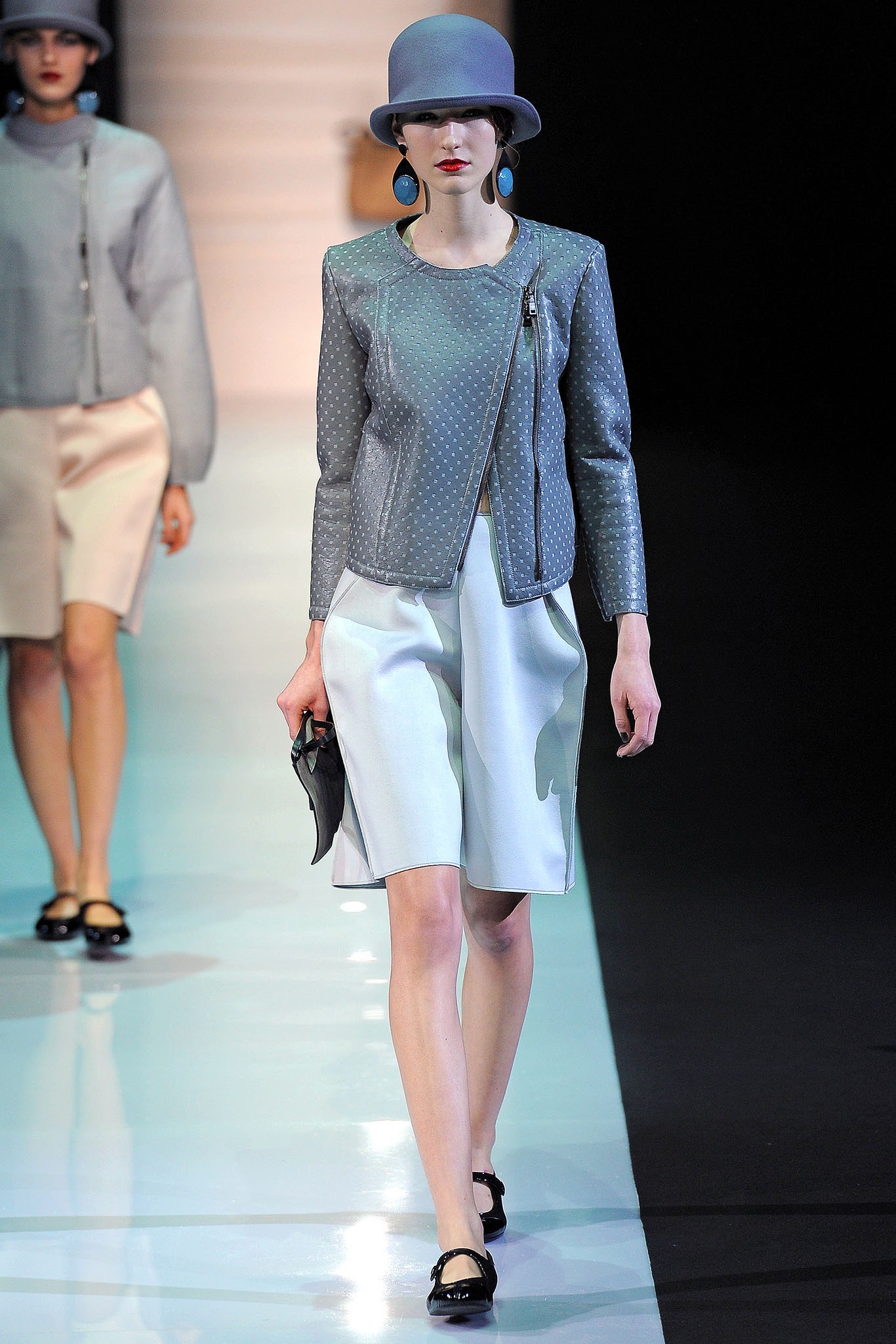 Emporio Armani F/W 13 Look 33