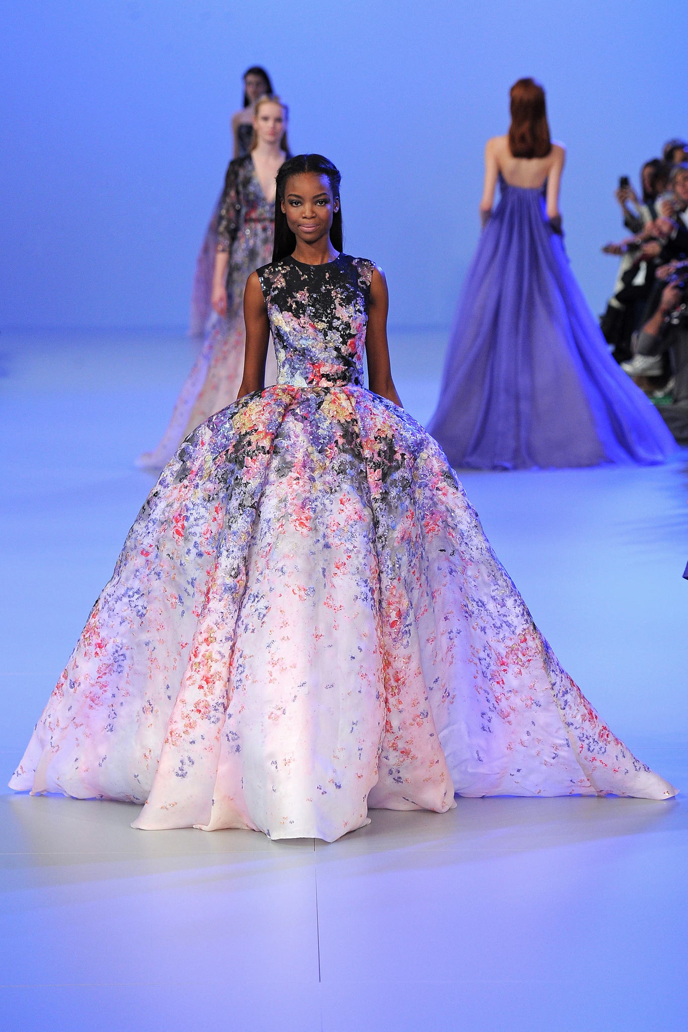 Elie Saab S/S 14 Couture Look 32