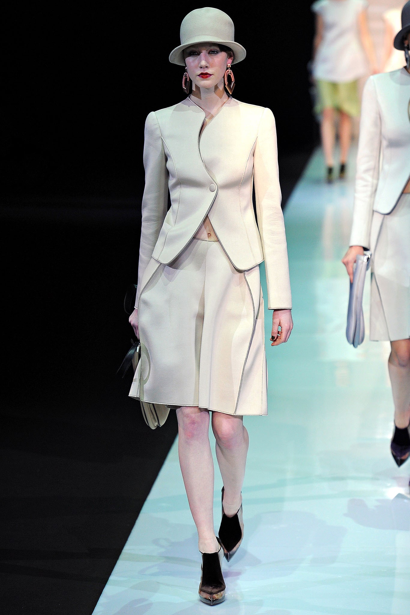 Emporio Armani F/W 13 Look 34
