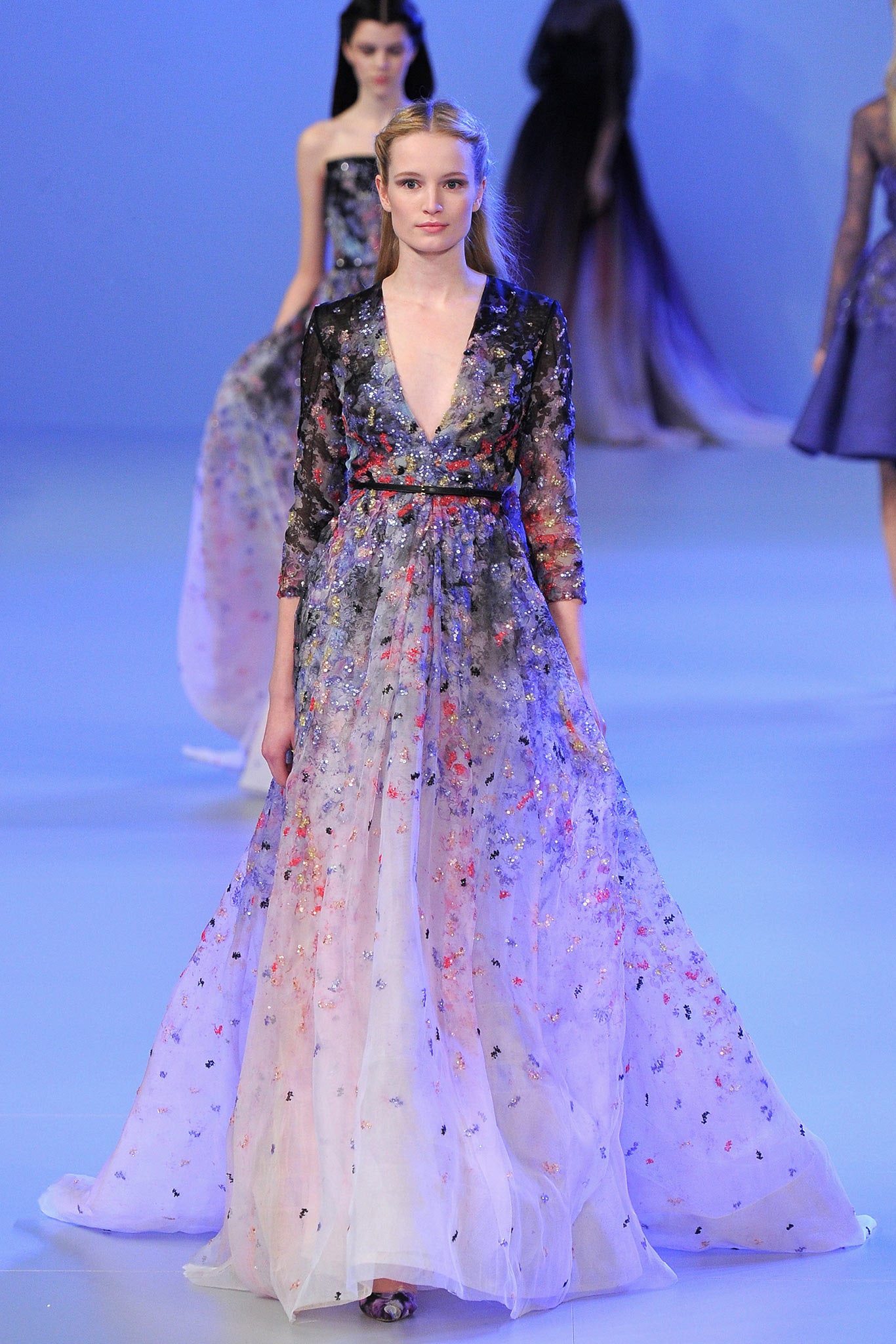 Elie Saab S/S 14 Couture Look 33