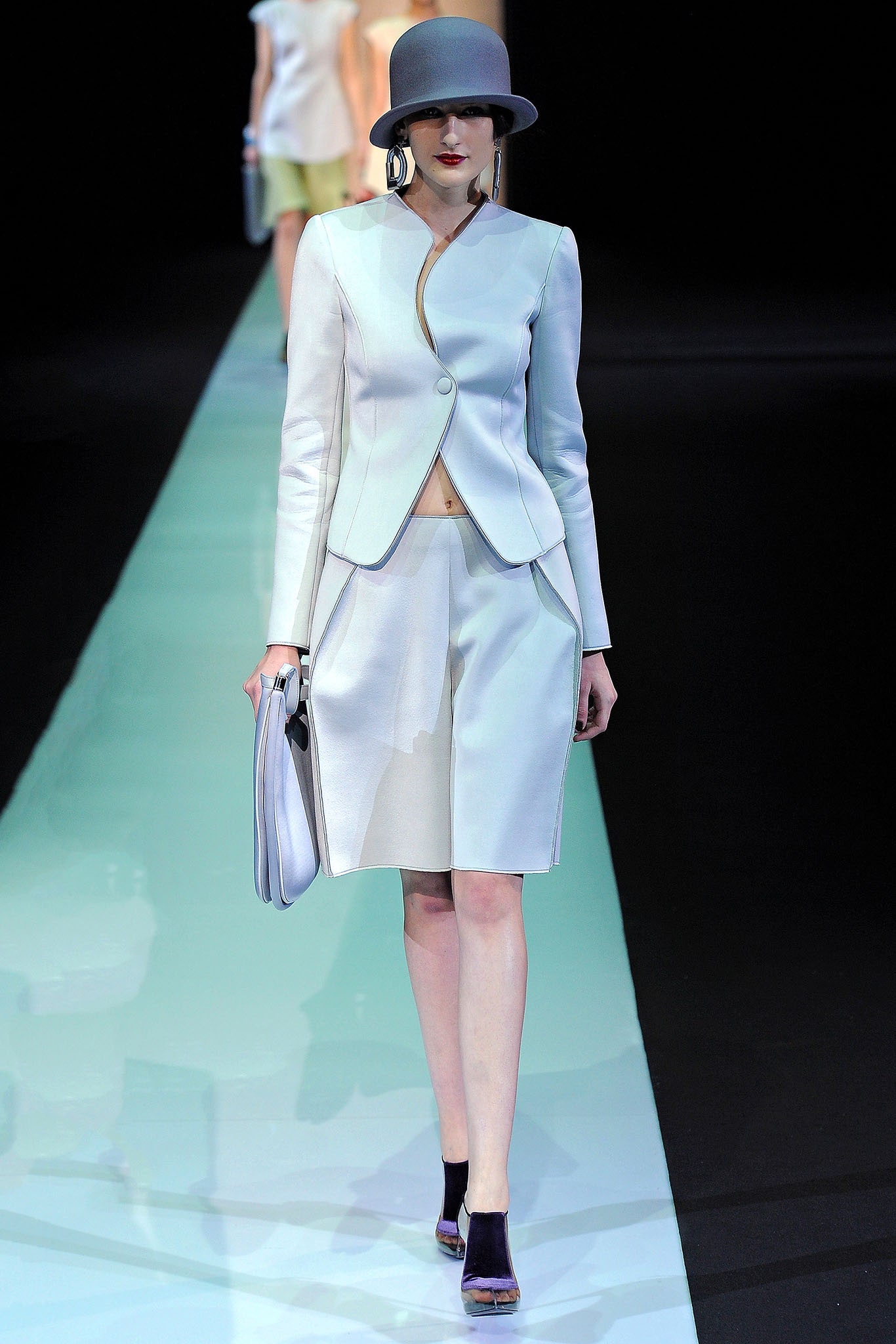Emporio Armani F/W 13 Look 35