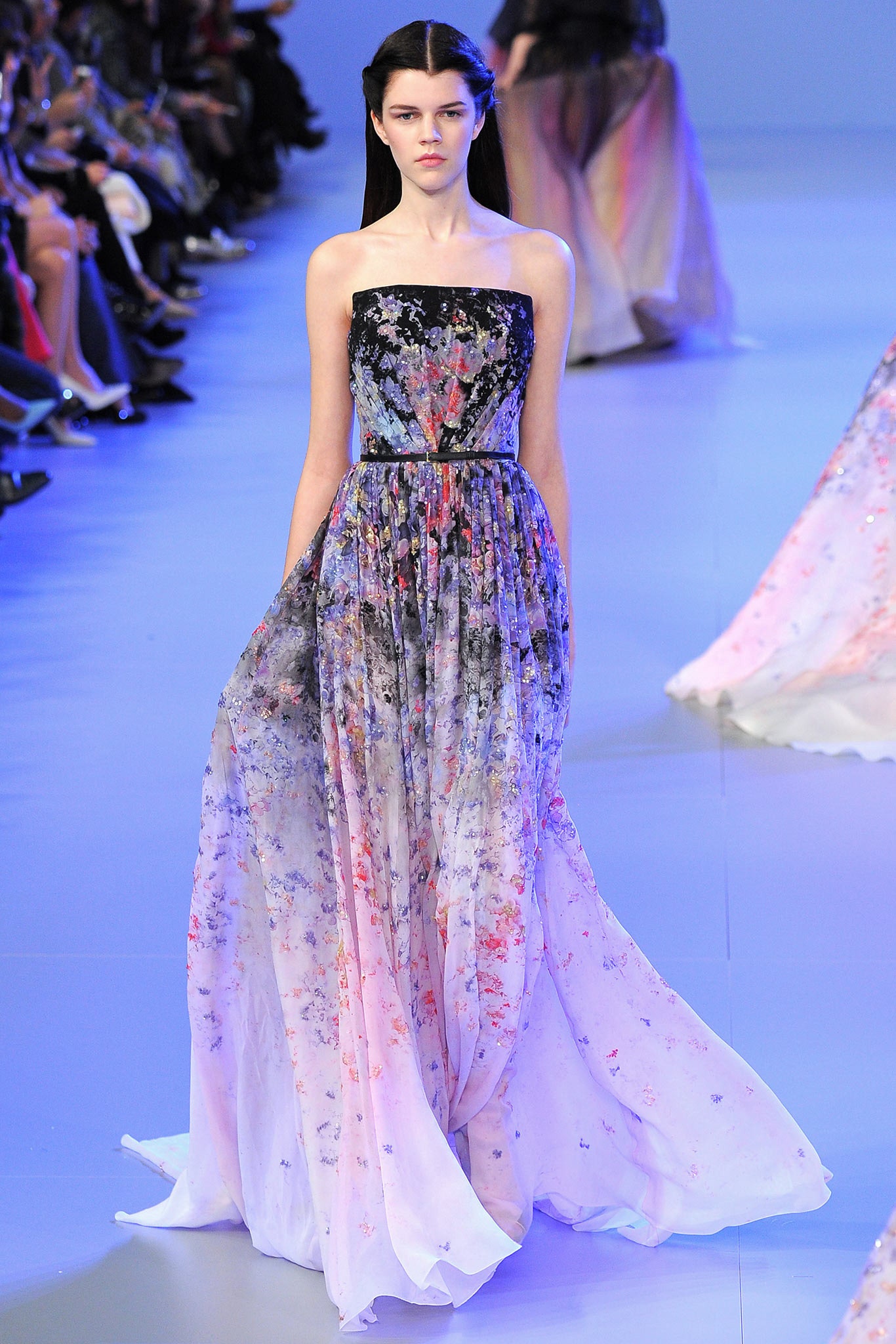 Elie Saab S/S 14 Couture Look 34